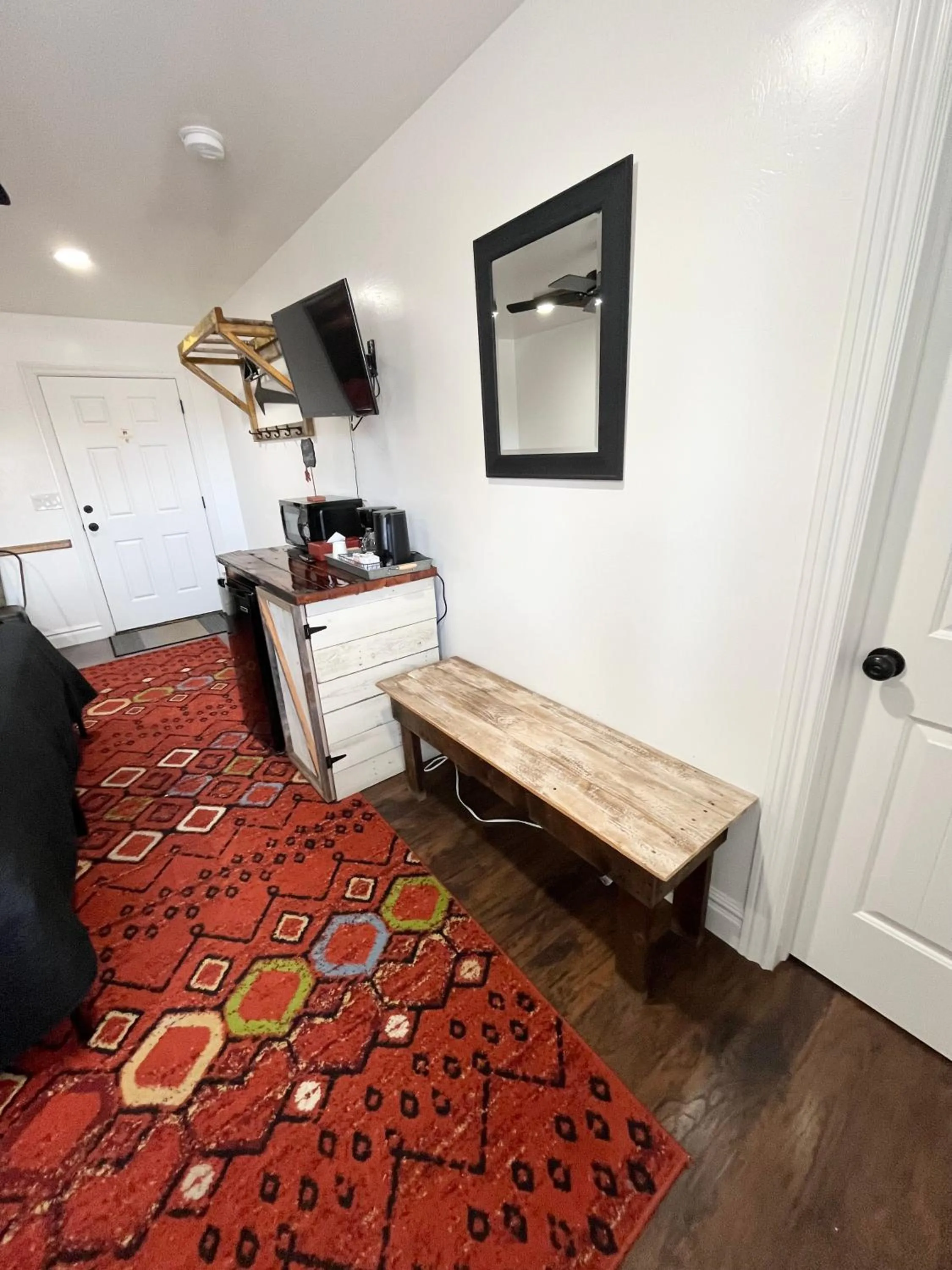 Bedroom in The Panguitch House