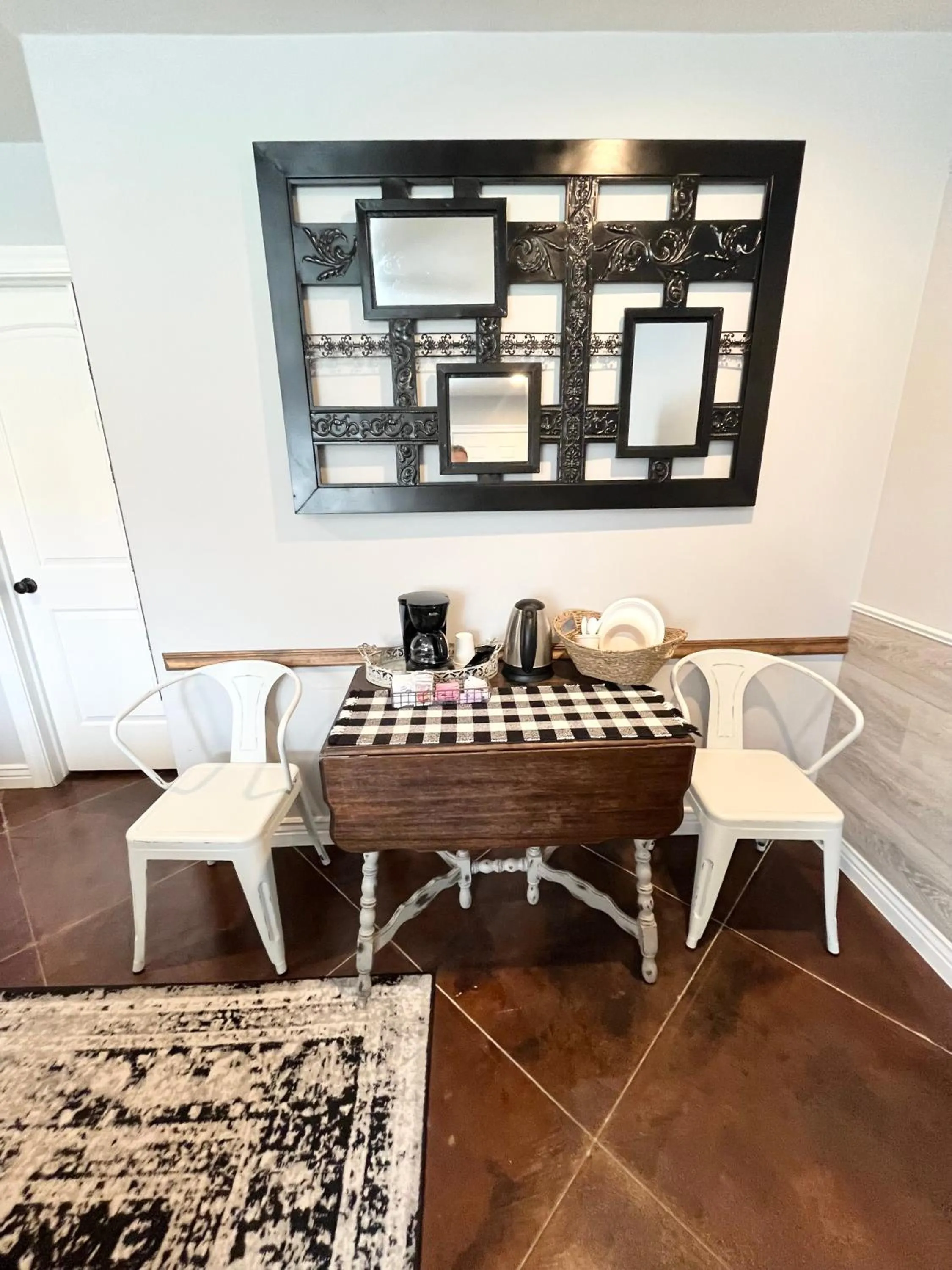 Bedroom in The Panguitch House