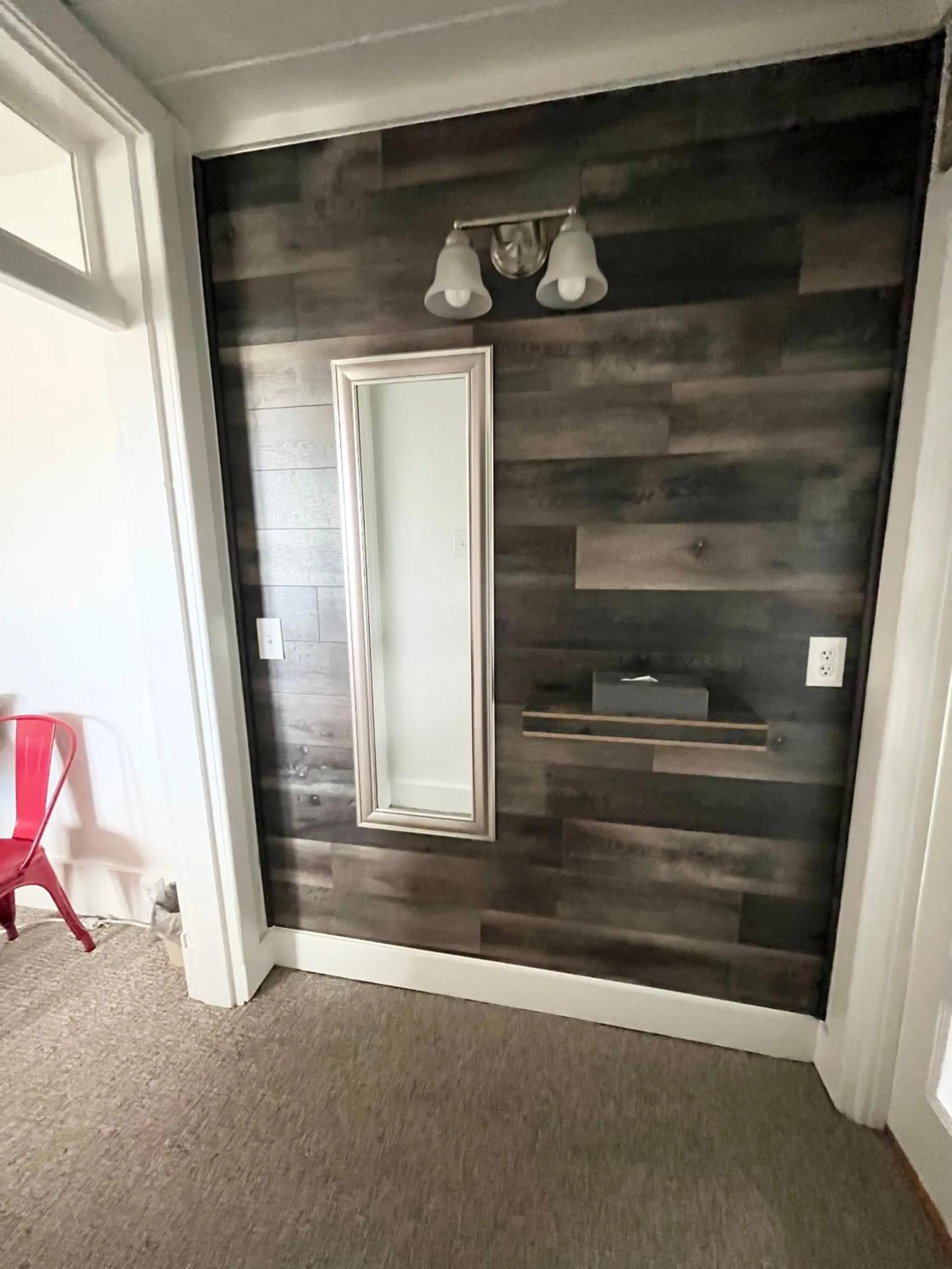 Photo of the whole room in The Panguitch House