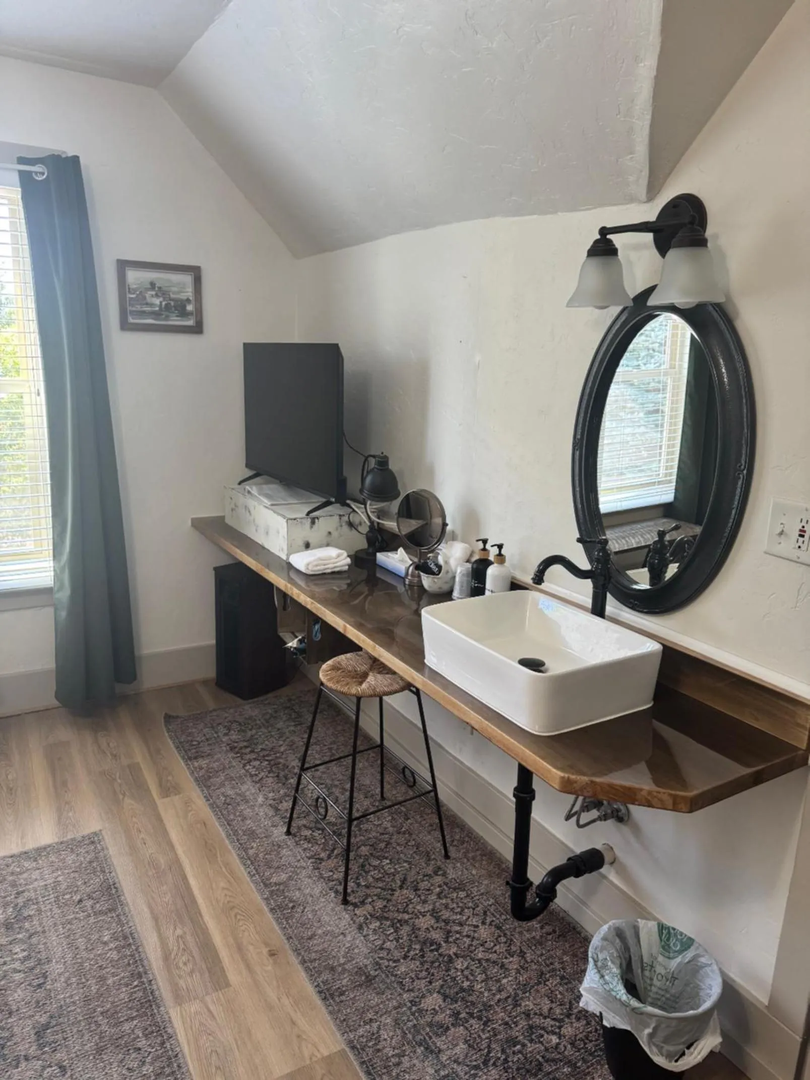Bedroom in The Panguitch House