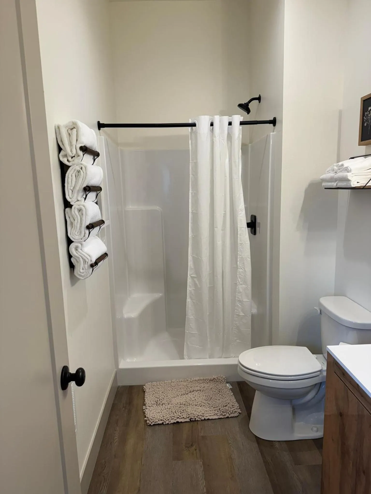 Bathroom in The Panguitch House