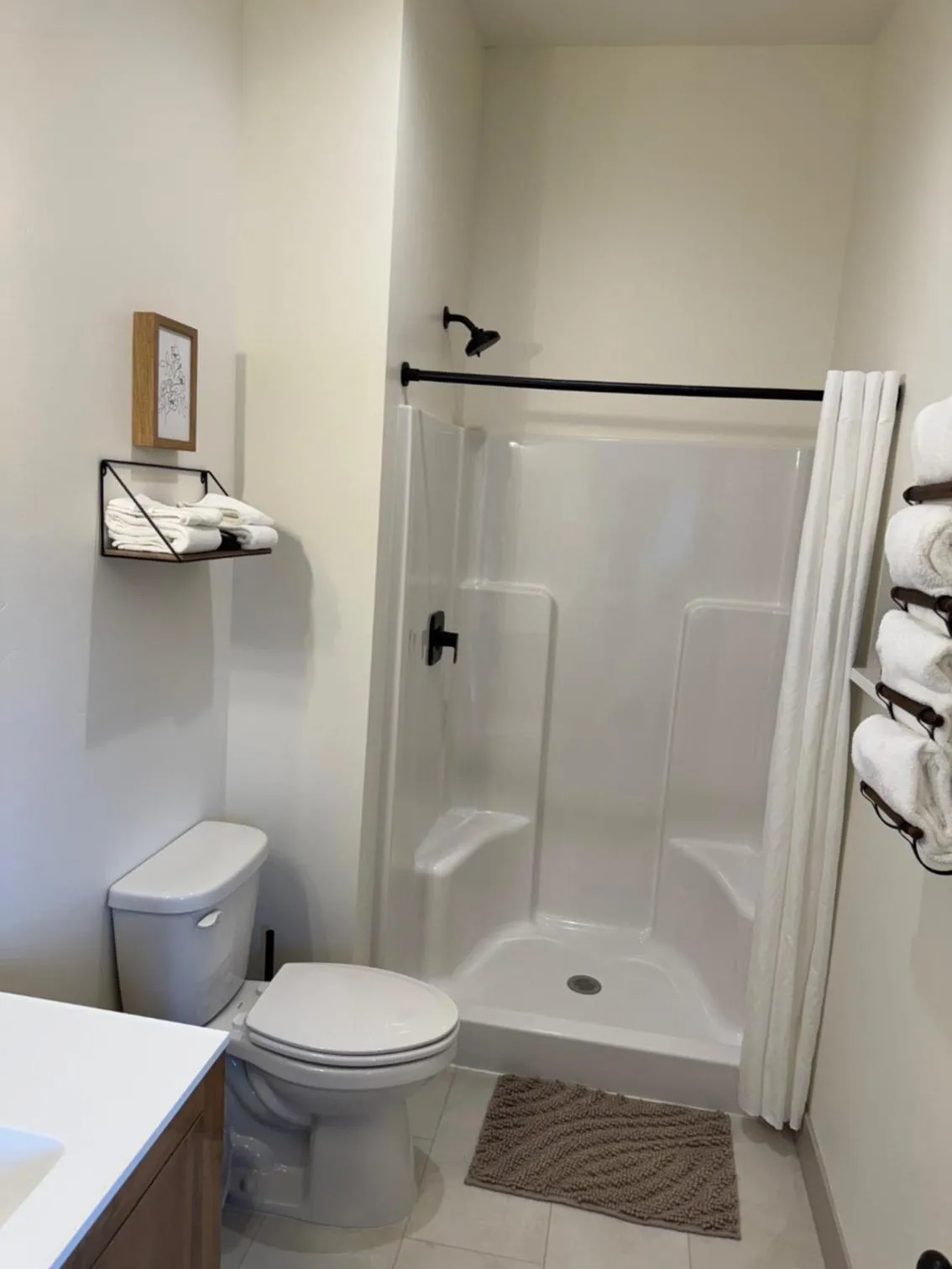 Bathroom in The Panguitch House