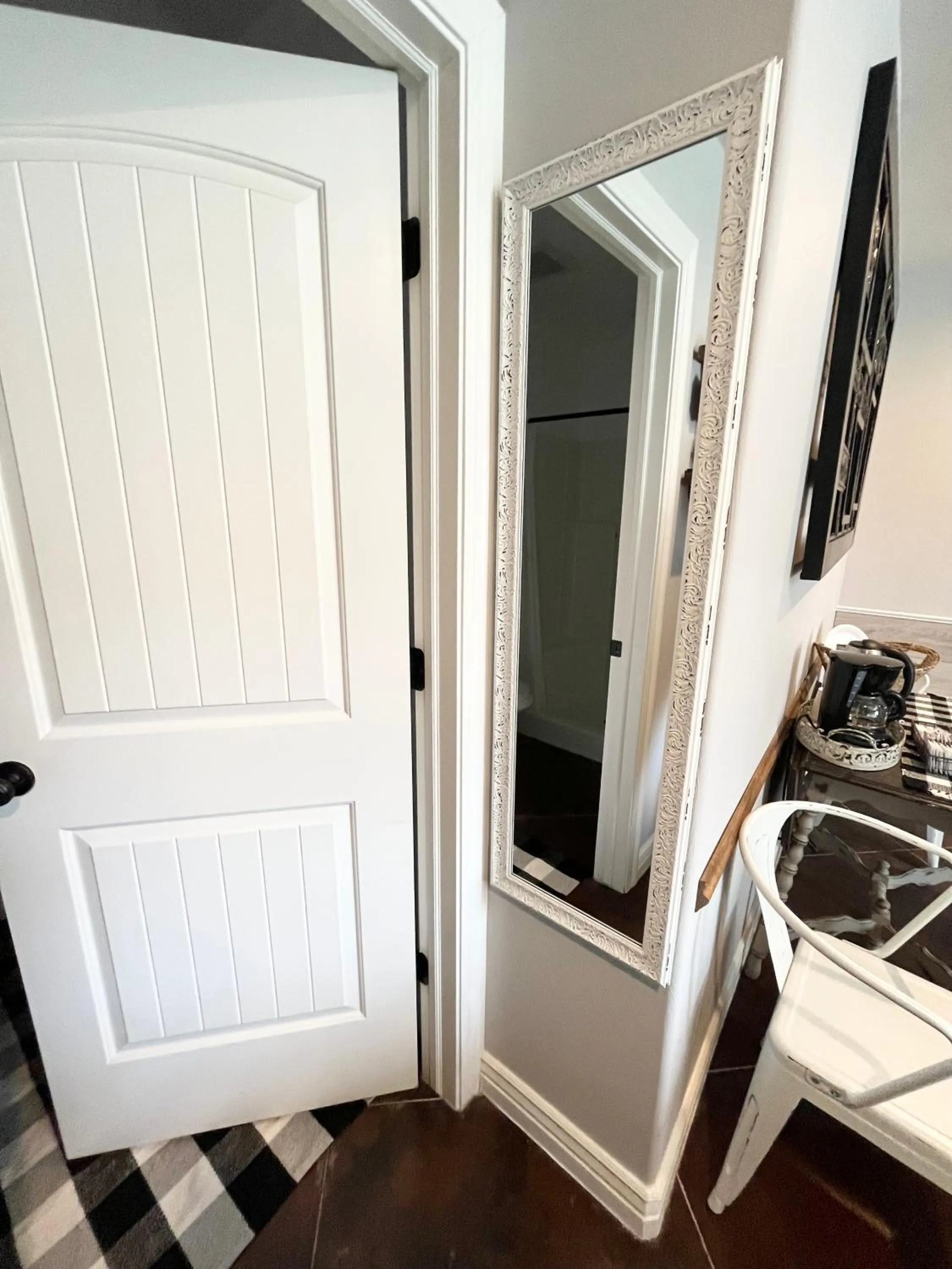 Bedroom in The Panguitch House