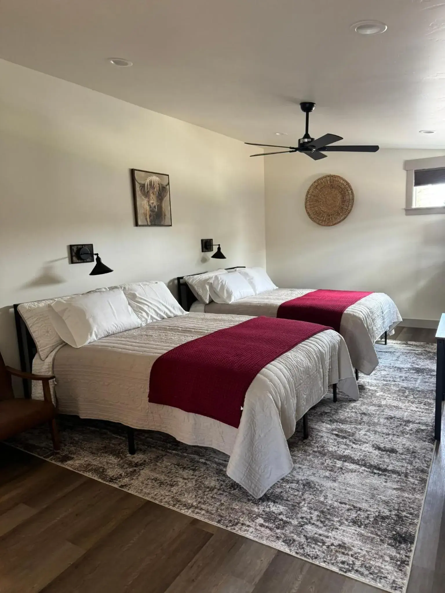 Deluxe Queen Room in The Panguitch House Deluxe Queen Room in The Panguitch House