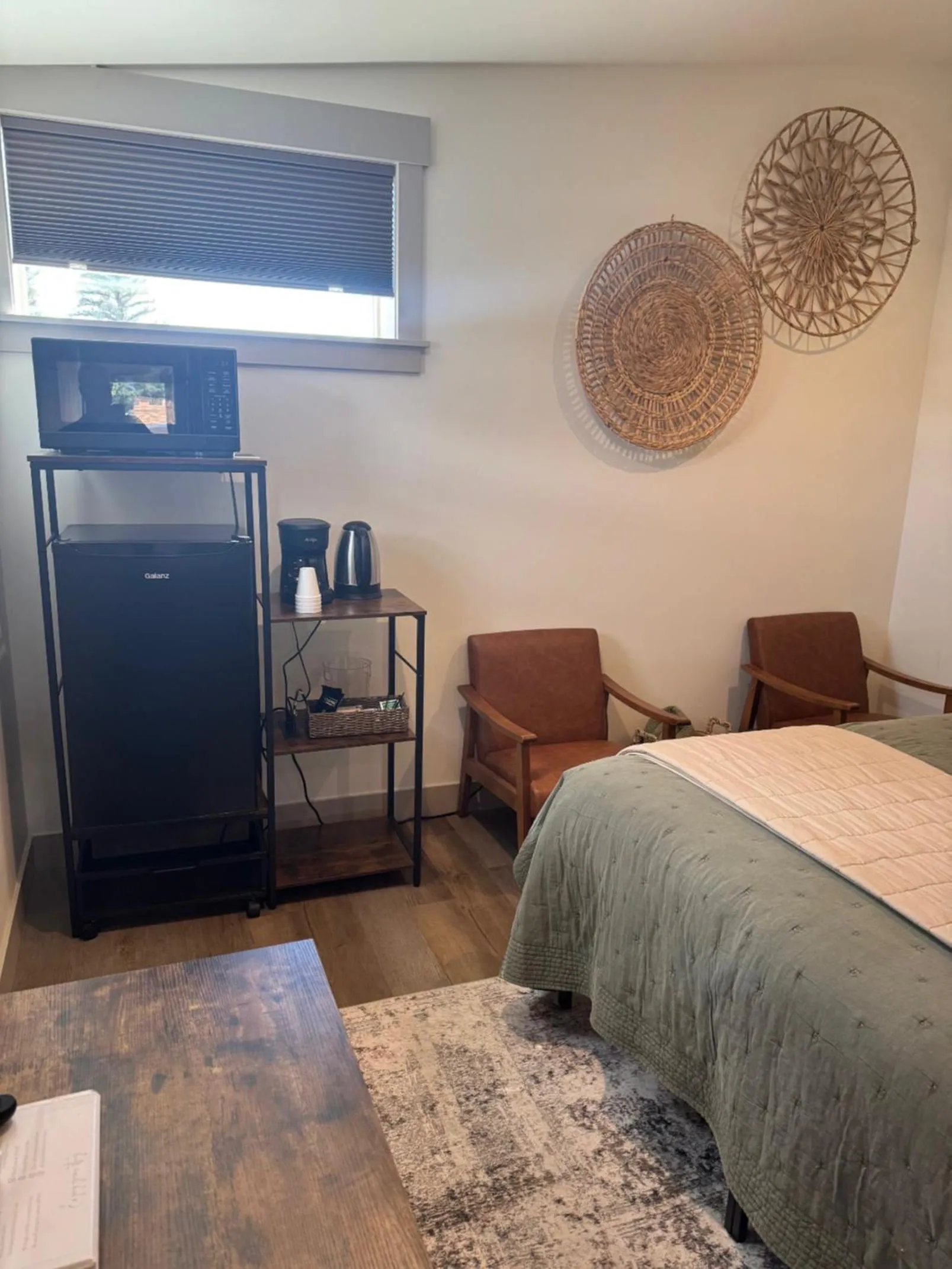 Bedroom, Bed in The Panguitch House
