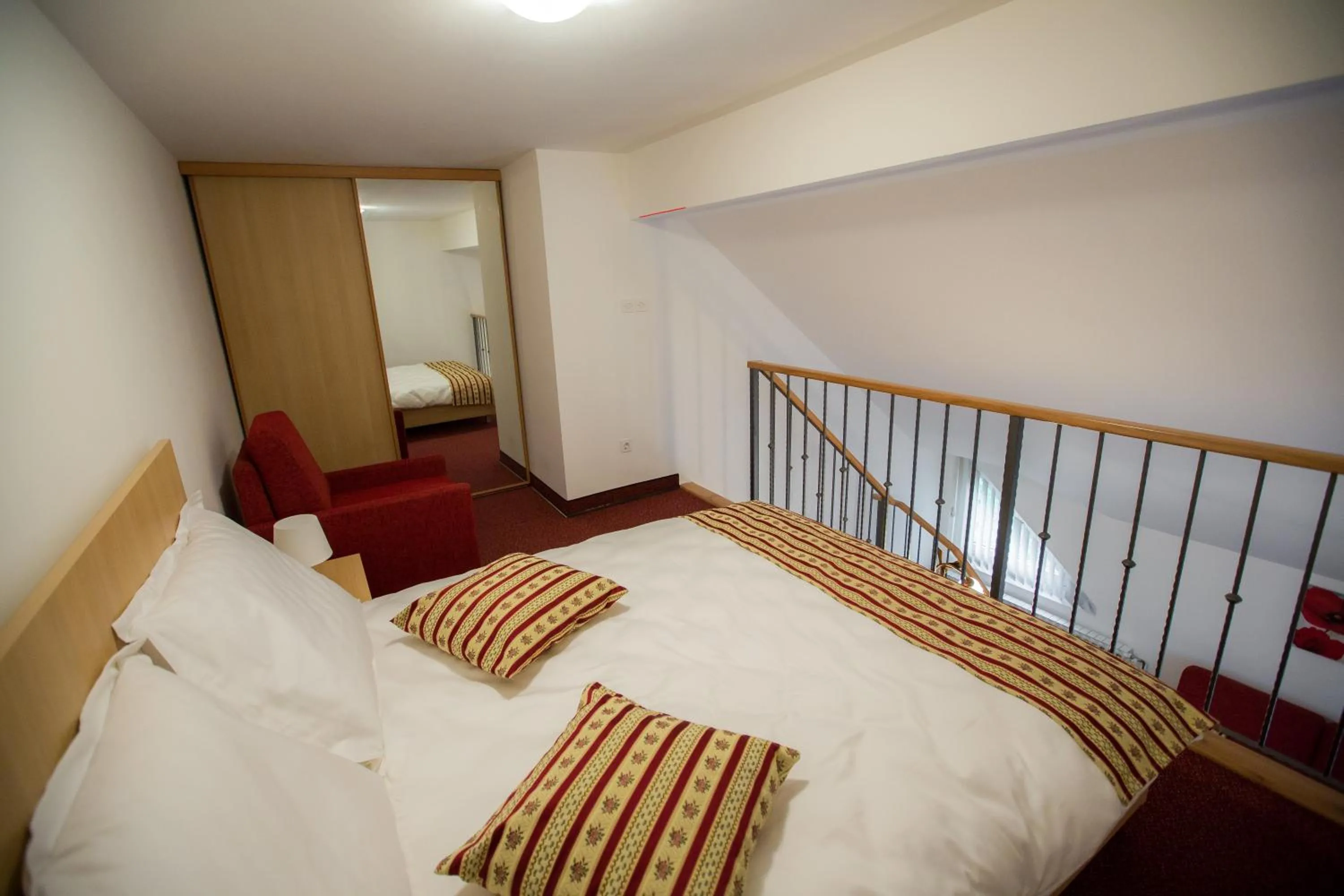 Deluxe Double Studio - single occupancy in Apartments and Rooms Millennium