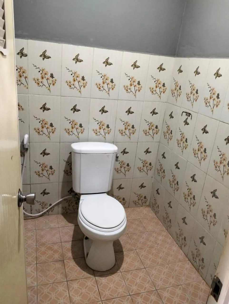 Toilet in T&T Homestay
