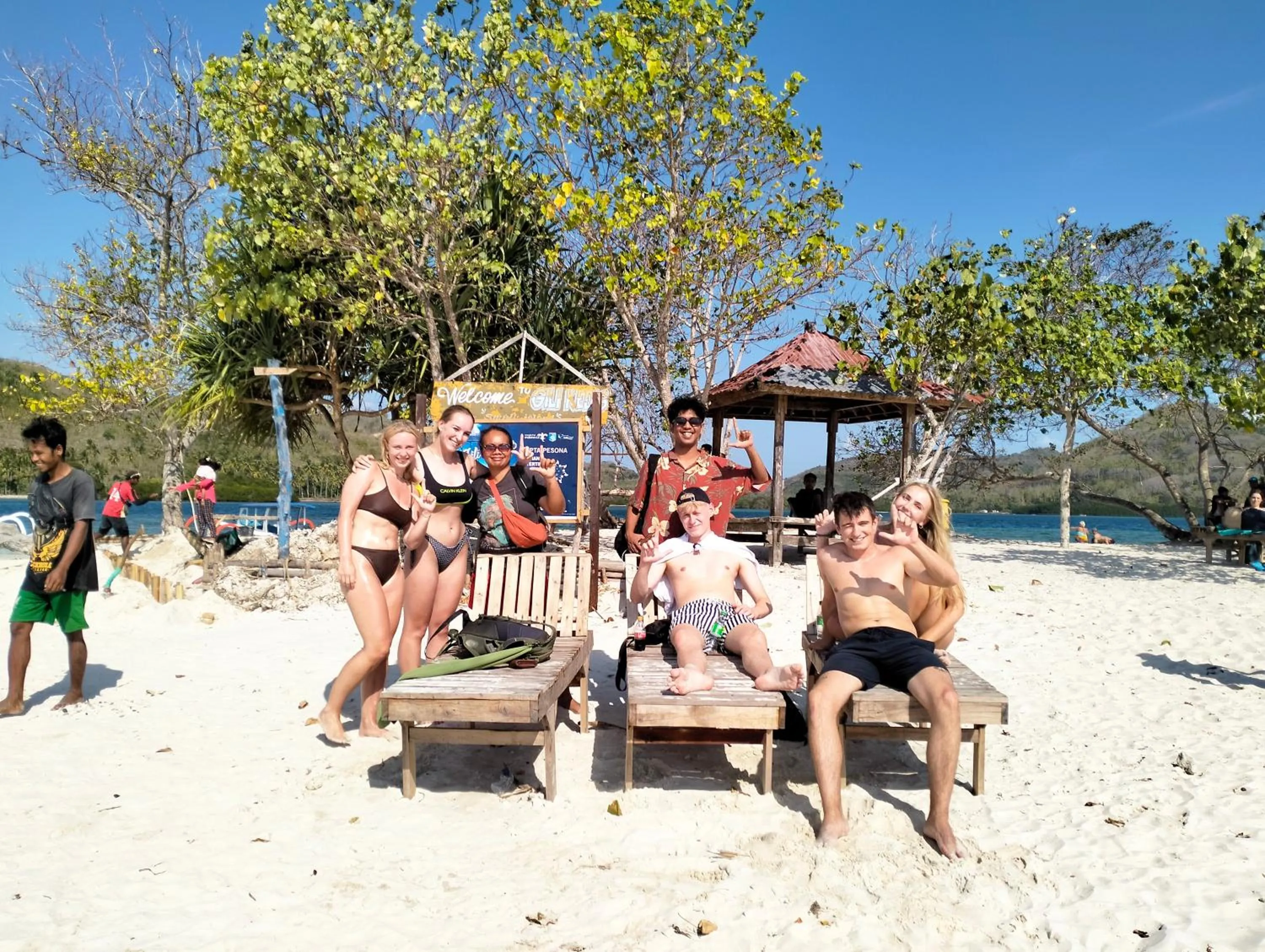 Snorkeling in T&T Homestay