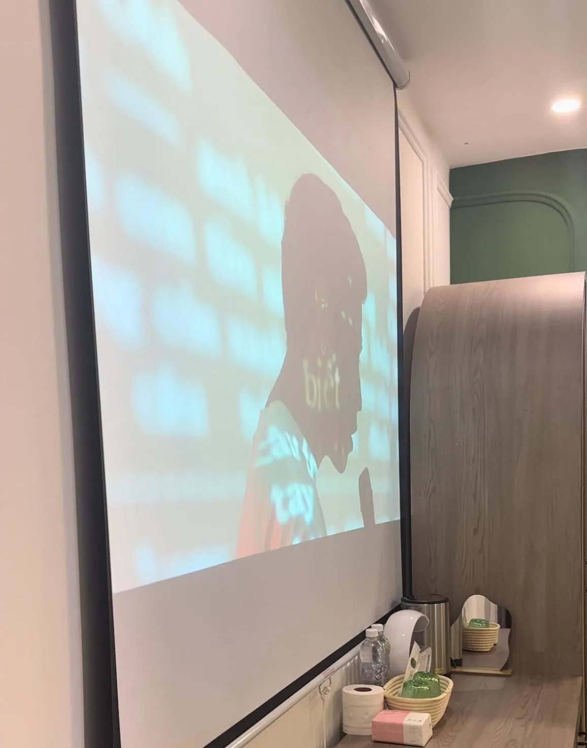 TV and multimedia in The Palette Dalat