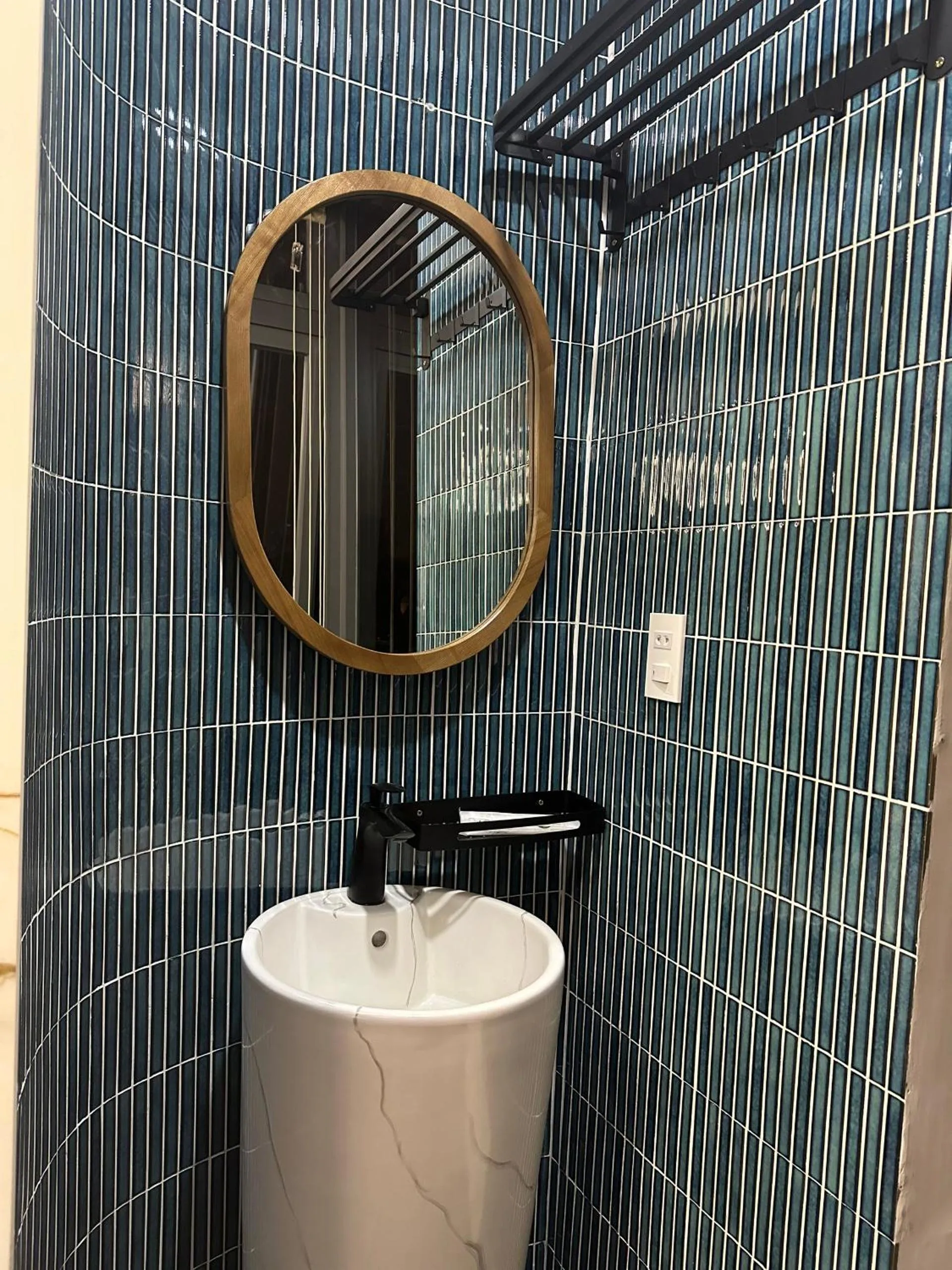 Bathroom in The Palette Dalat