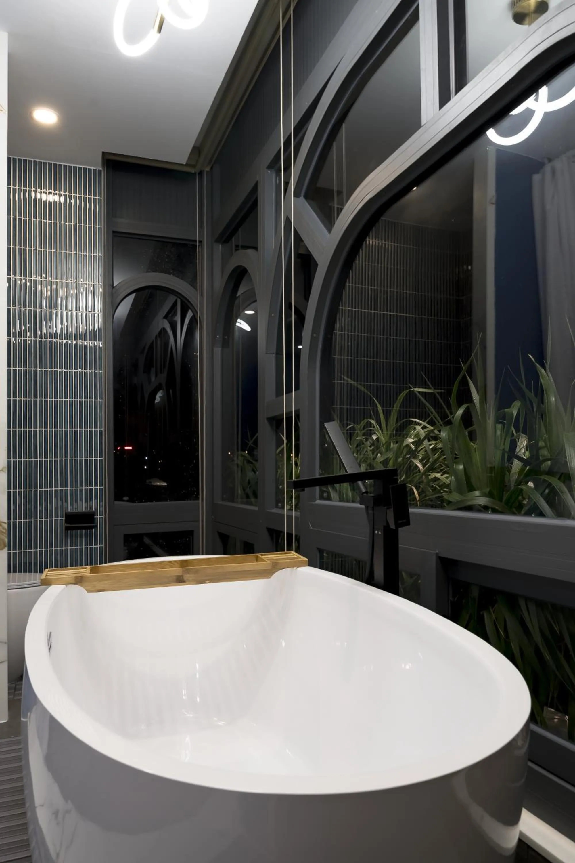 Bed in The Palette Dalat