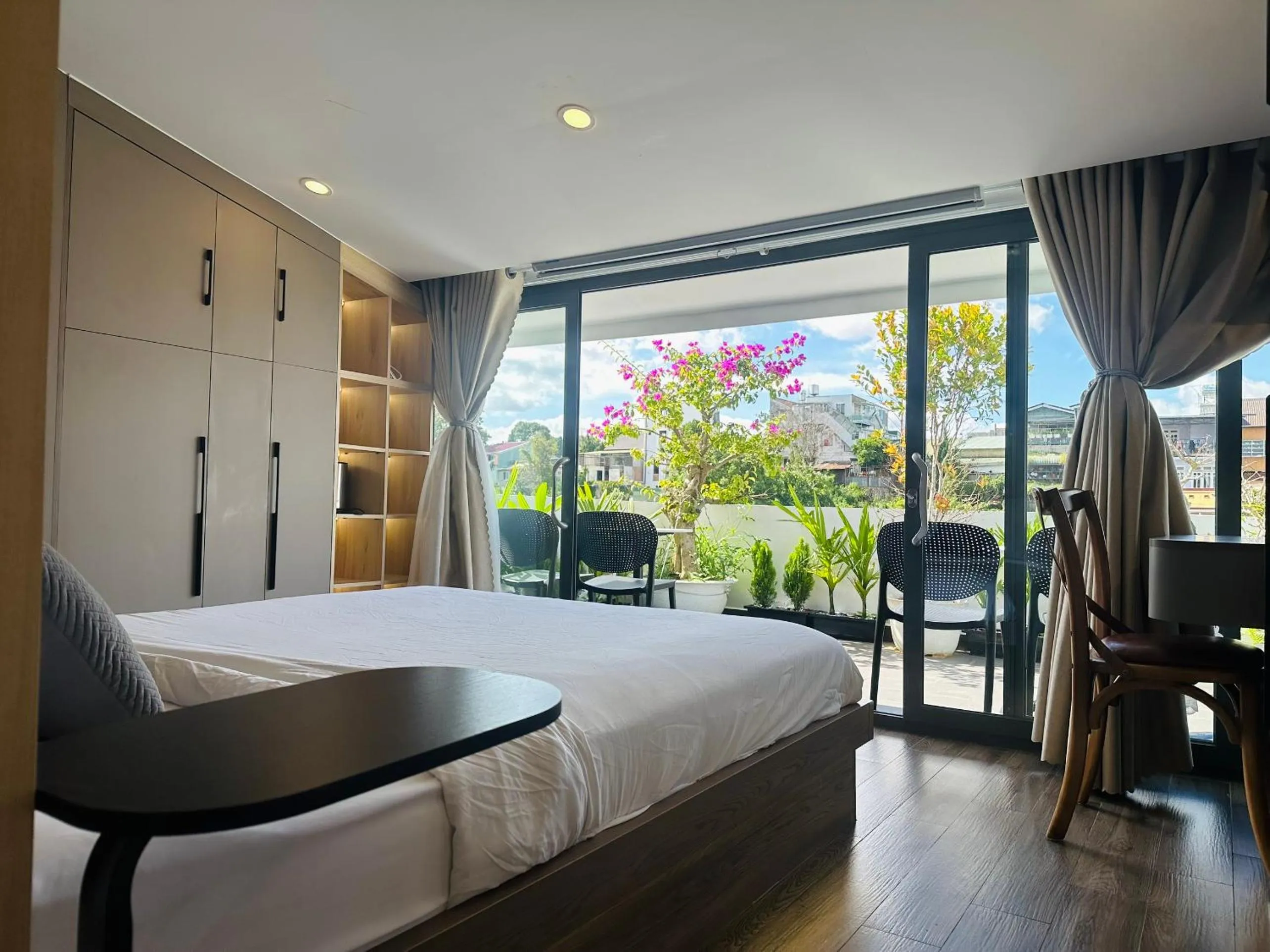 Bedroom, Bed in The Palette Dalat