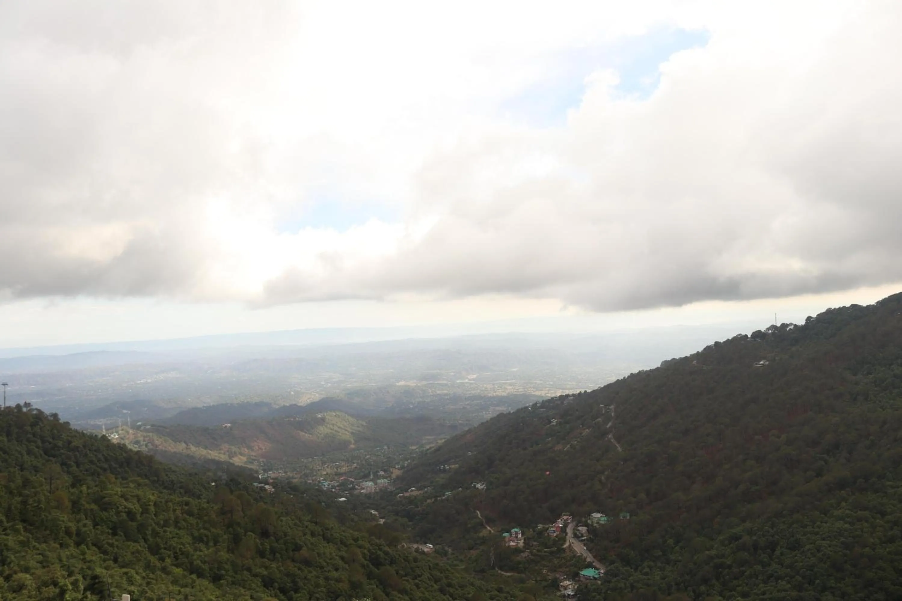 Nearby landmark in New Serkong House