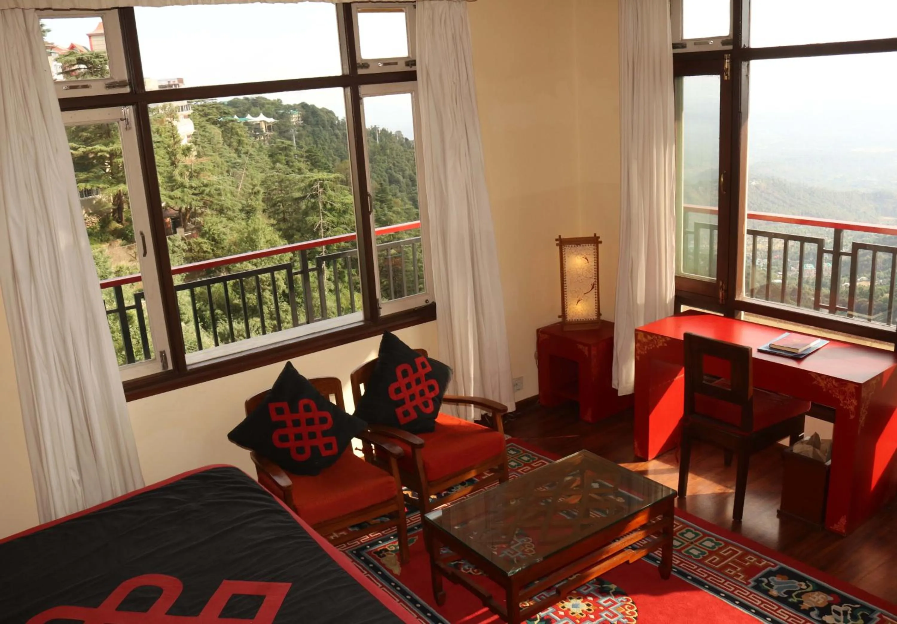 View (from property/room) in New Serkong House