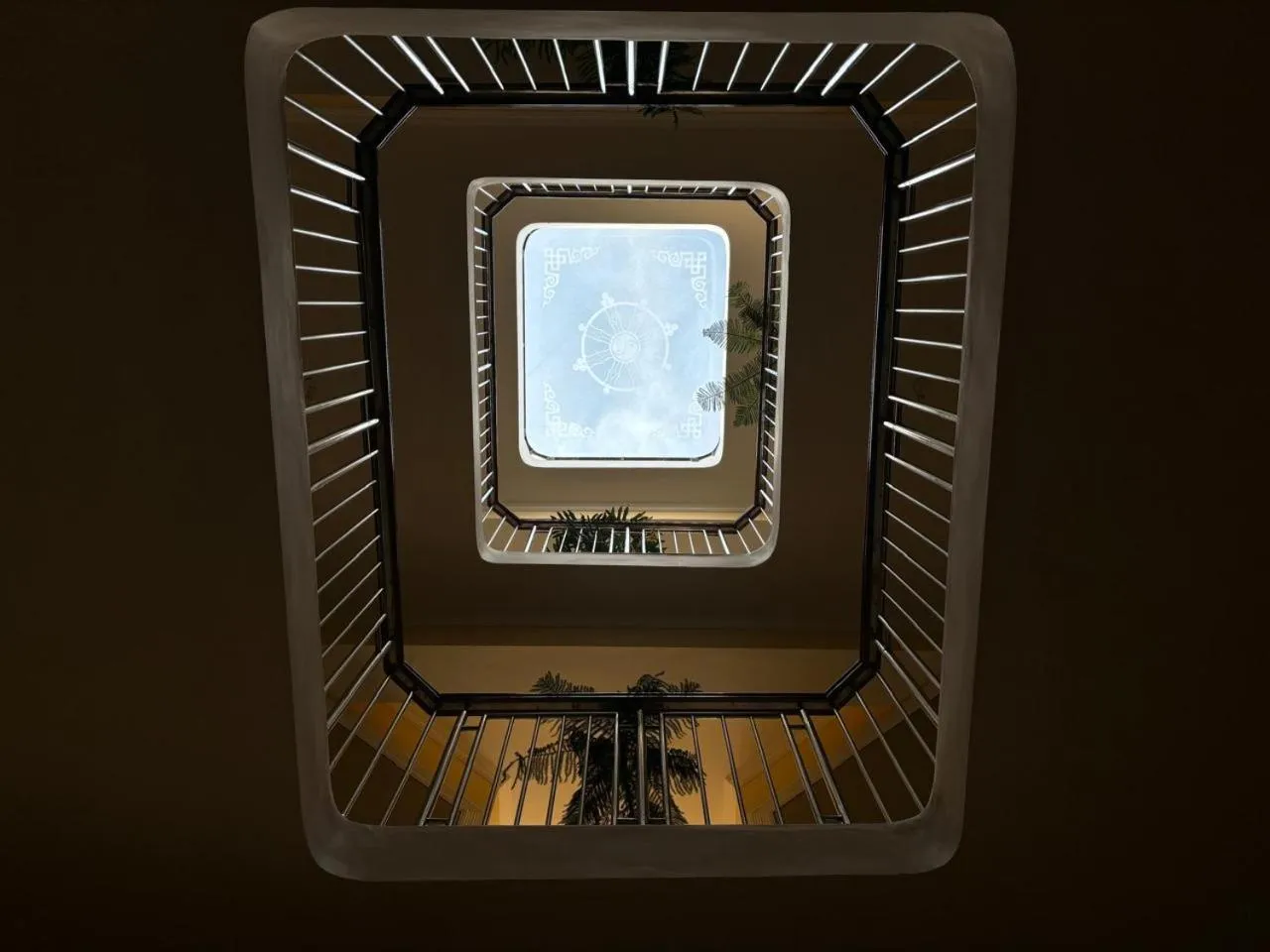 Property building in New Serkong House