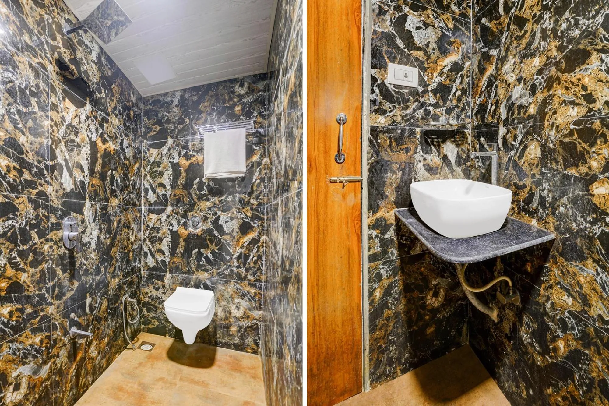 Bathroom in Via Sumit Palace