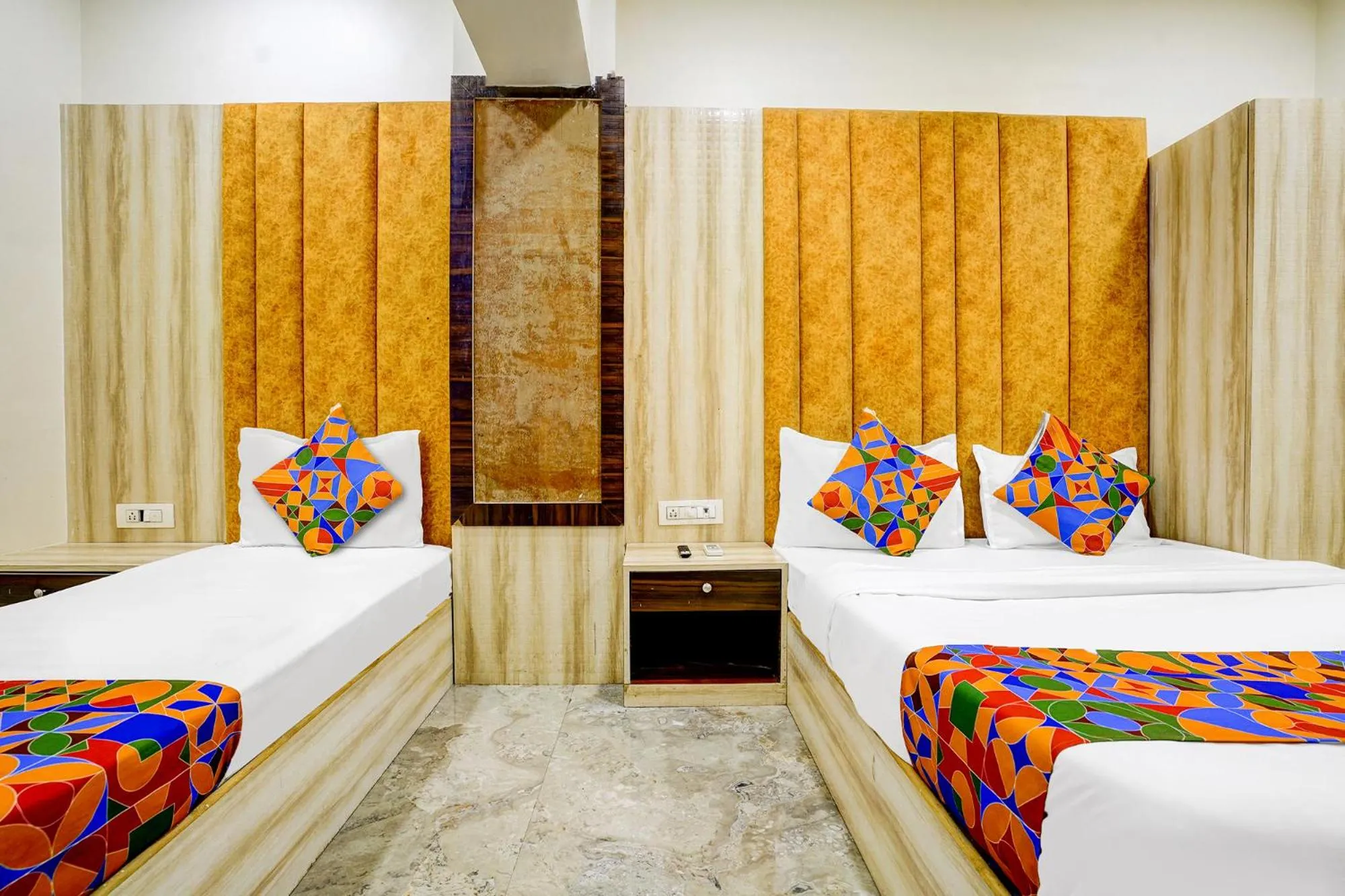 Bed in Via Sumit Palace