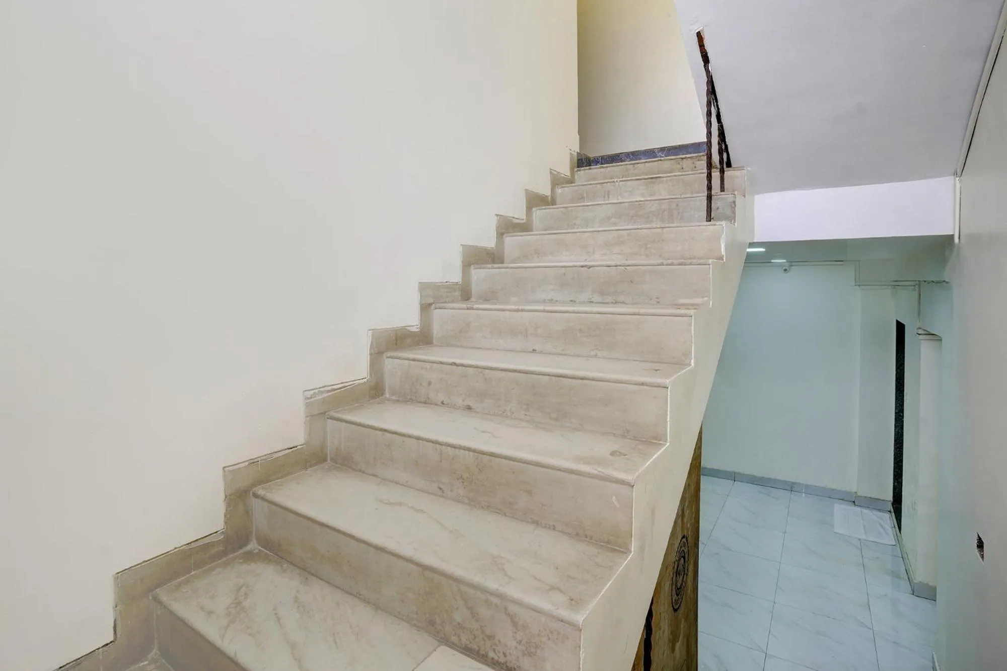 Lobby or reception in Via Sumit Palace