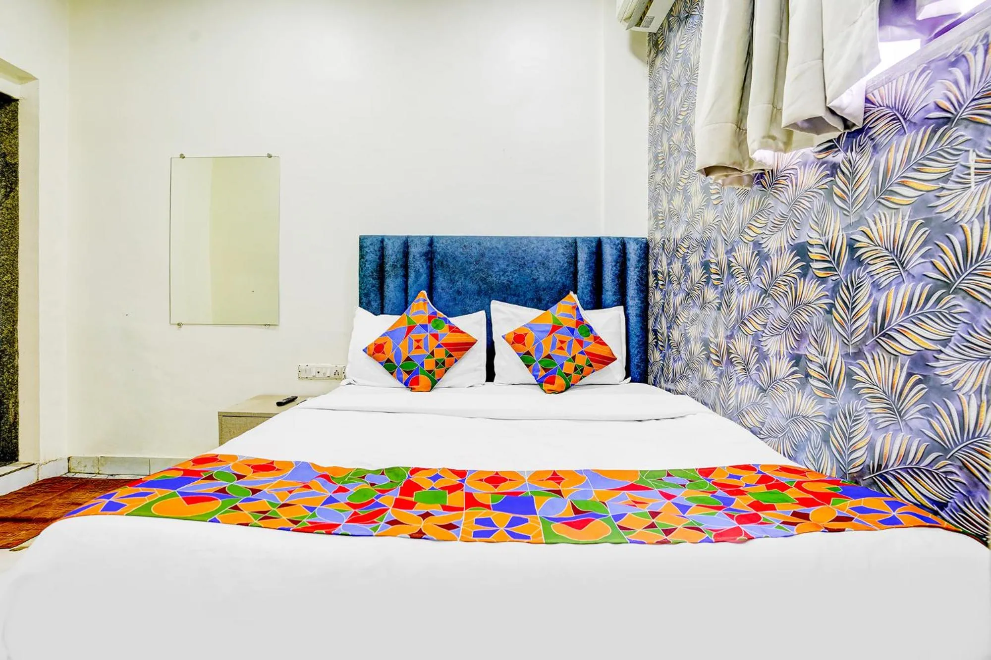 Bed in Via Sumit Palace