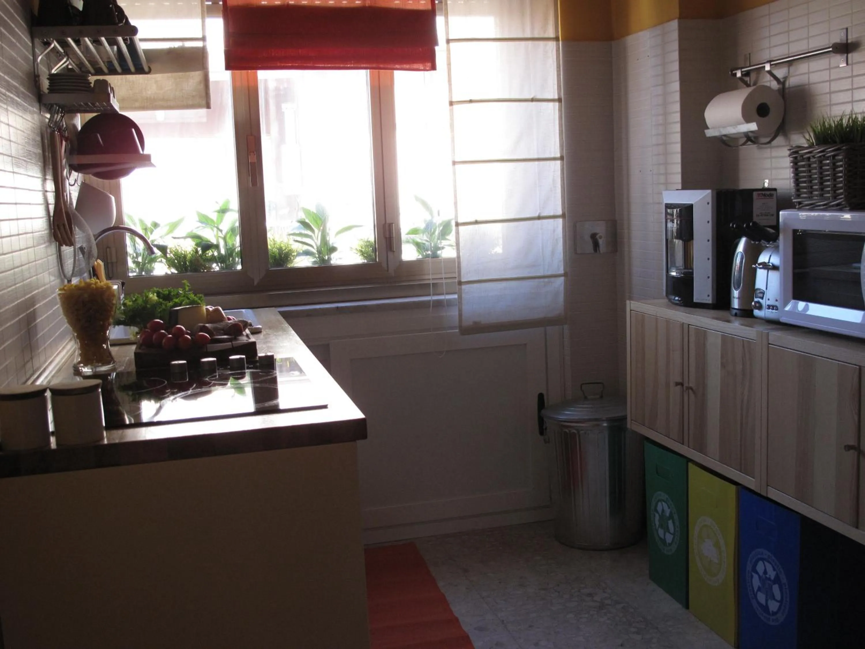 Kitchen or kitchenette in Arches Inn