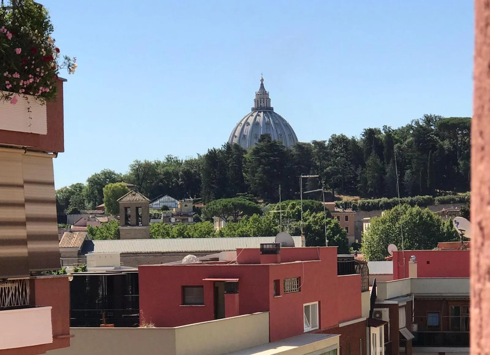 View (from property/room) in Arches Inn