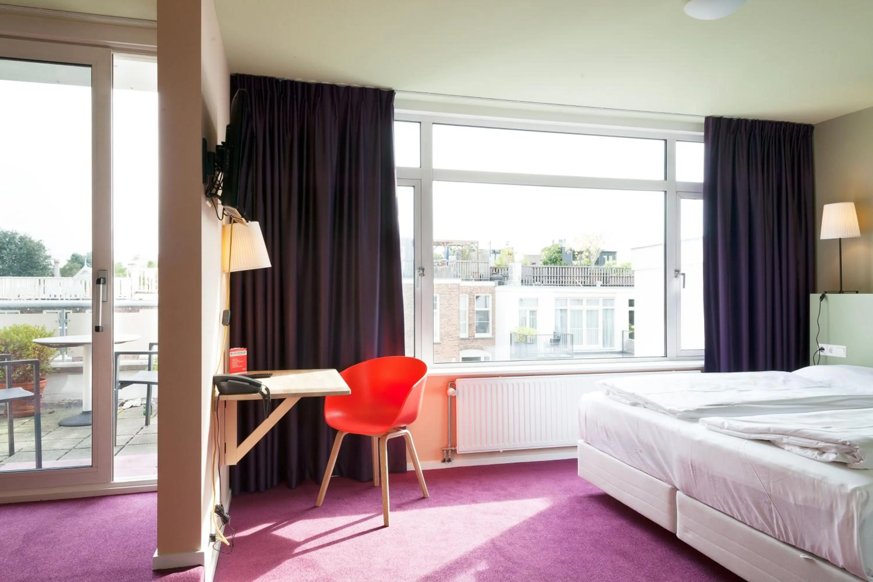 Bed in Hotel The Neighbour's Magnolia