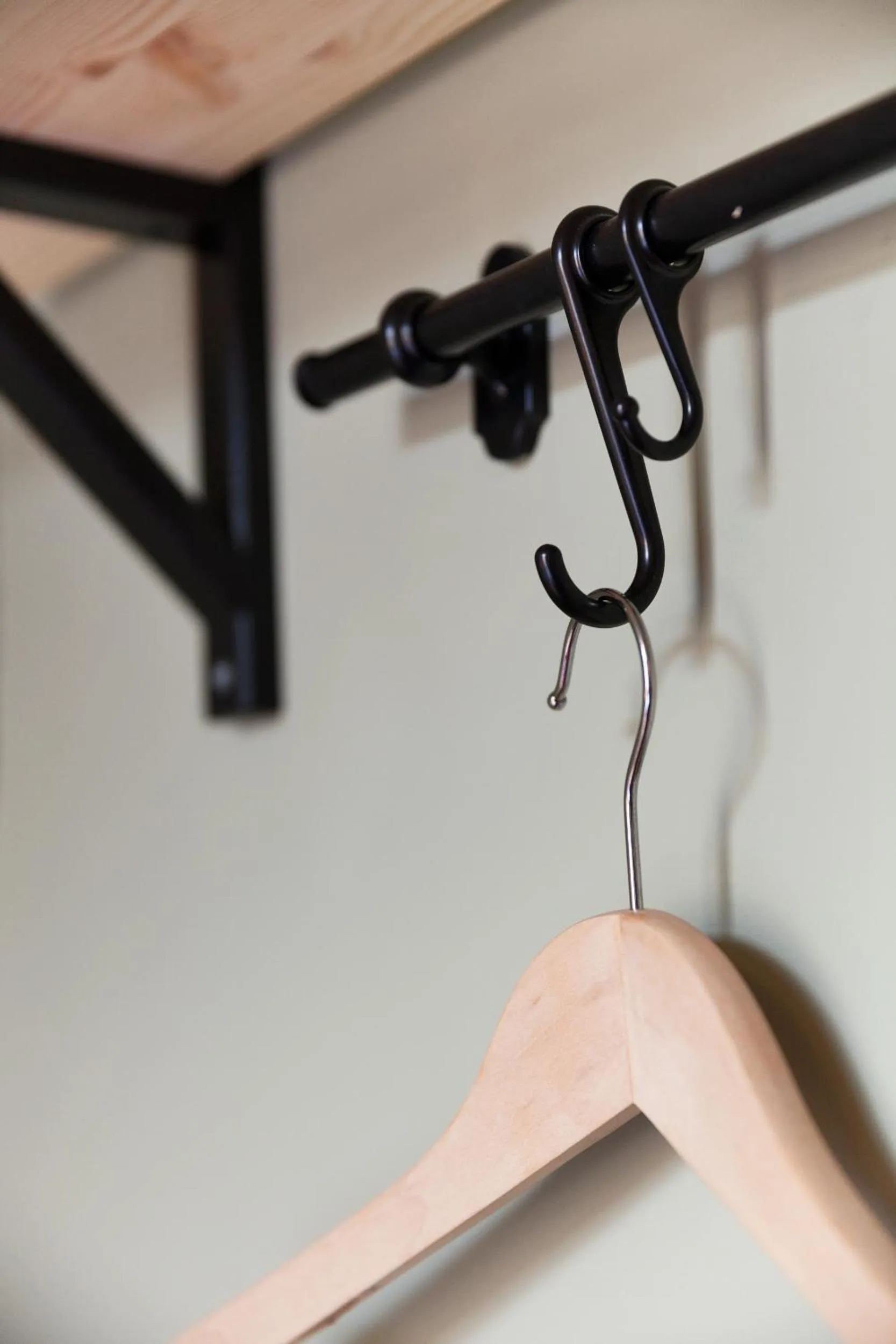 Decorative detail in Hotel The Neighbour's Magnolia