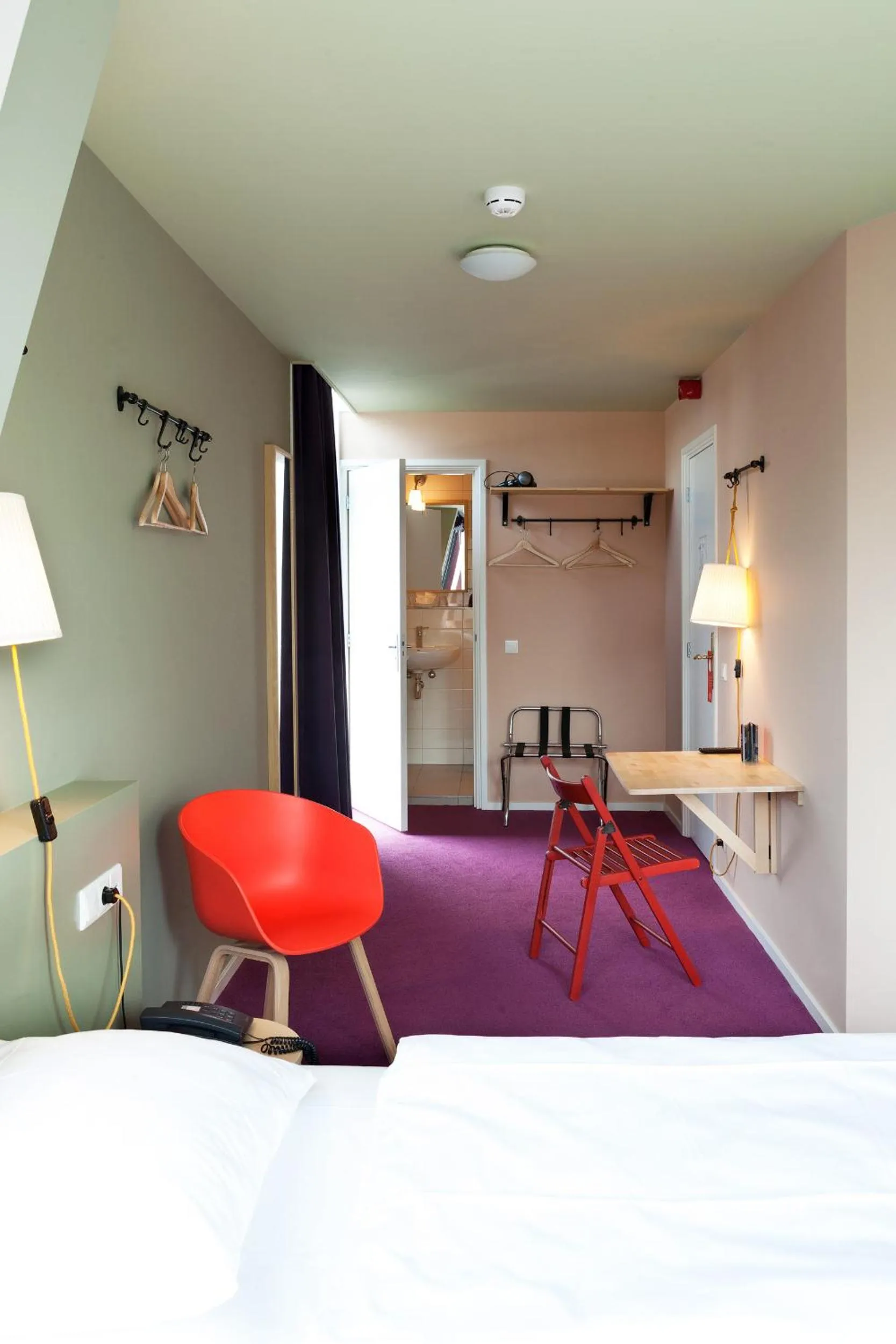 Bed in Hotel The Neighbour's Magnolia