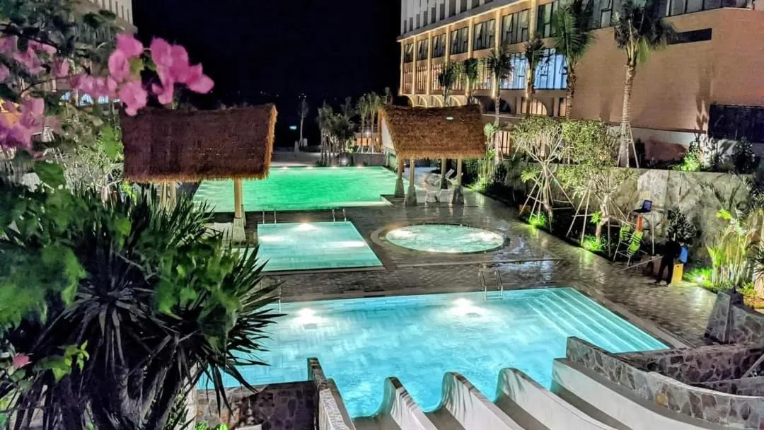 Apec mandala mũi né