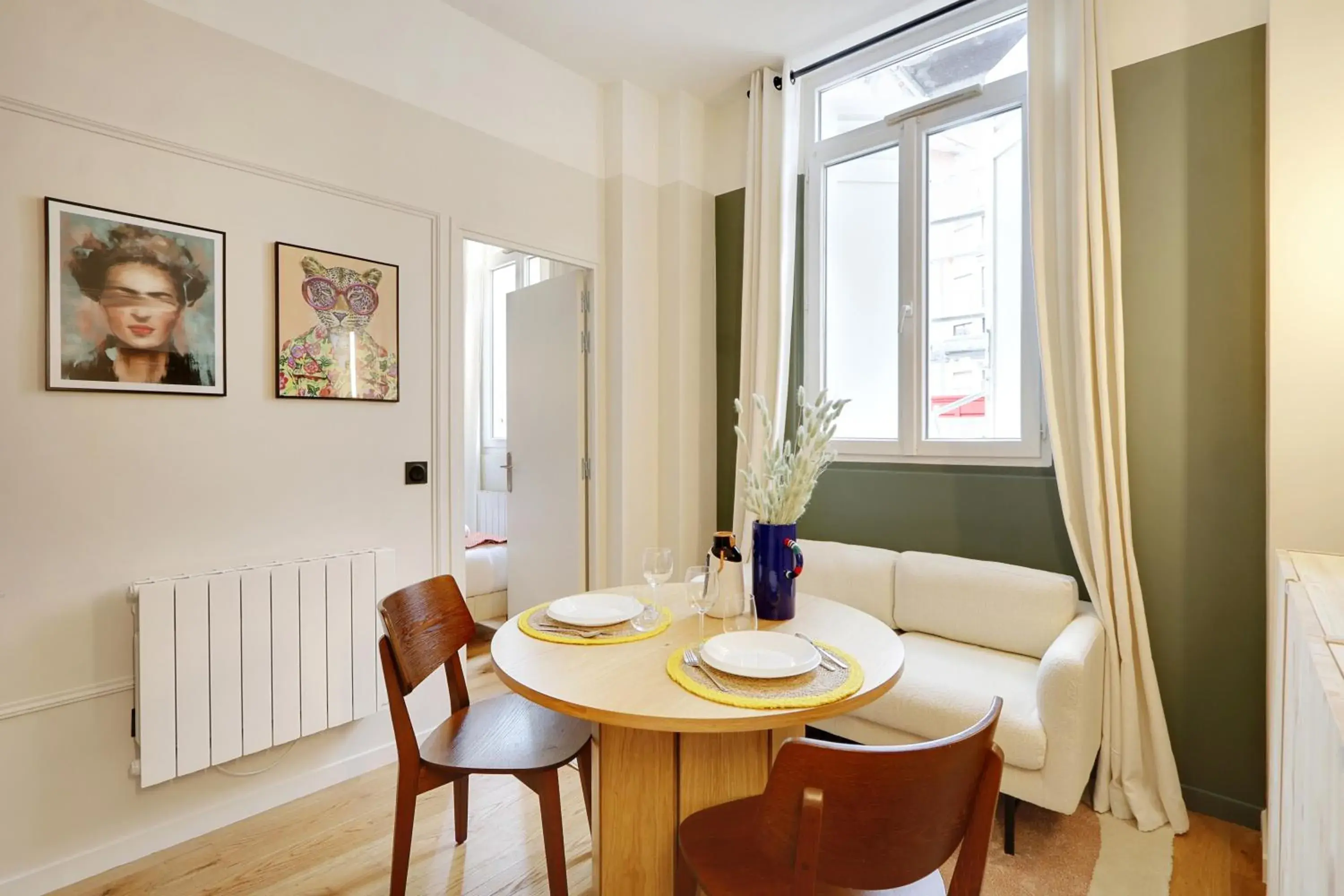 Amazing apartment - 2P/1BR Université de Paris Tolbiac Amazing apartment - 2P/1BR Université de Paris Tolbiac