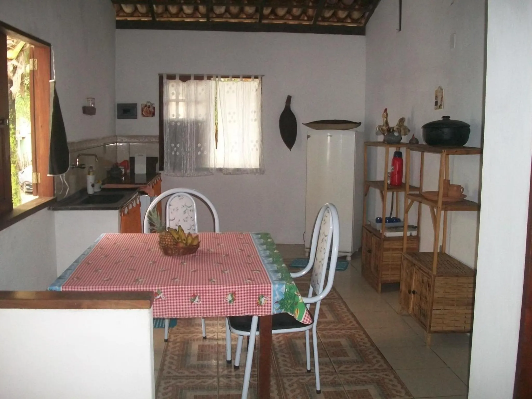 Kitchen or kitchenette in Casa da Jaca 1