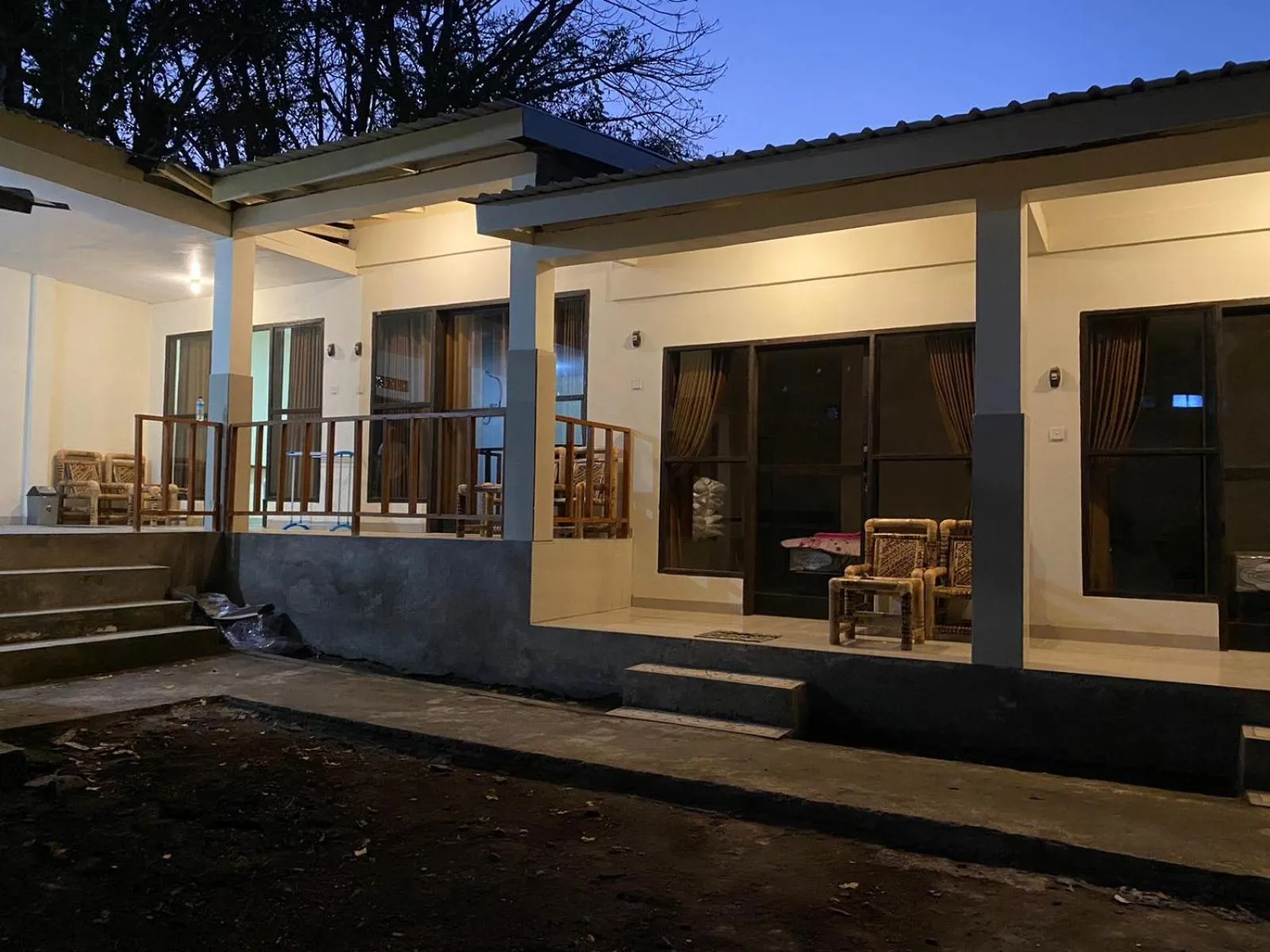 Night in NaJa Homestay