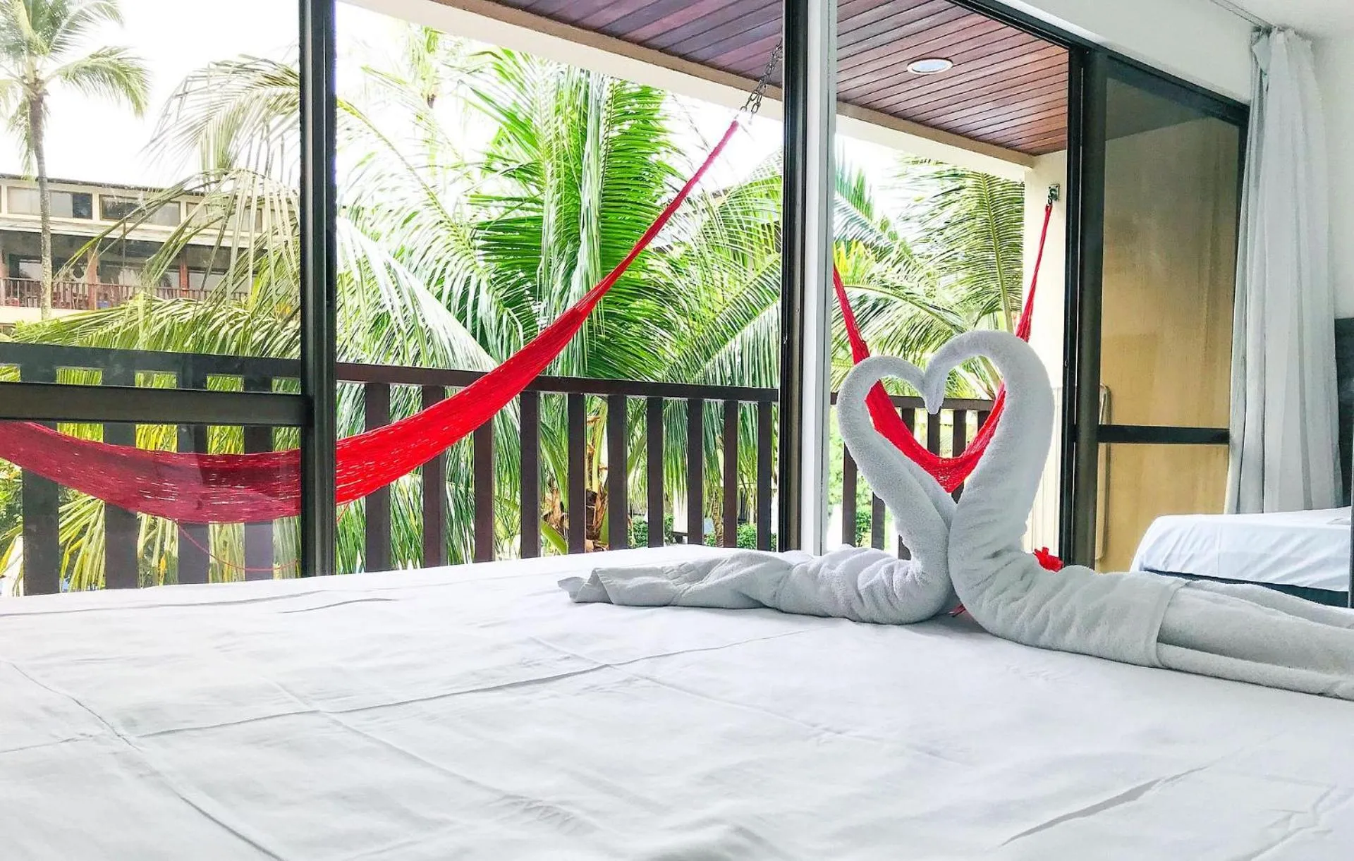 Bedroom, Bed in Nannai Residence by AFT