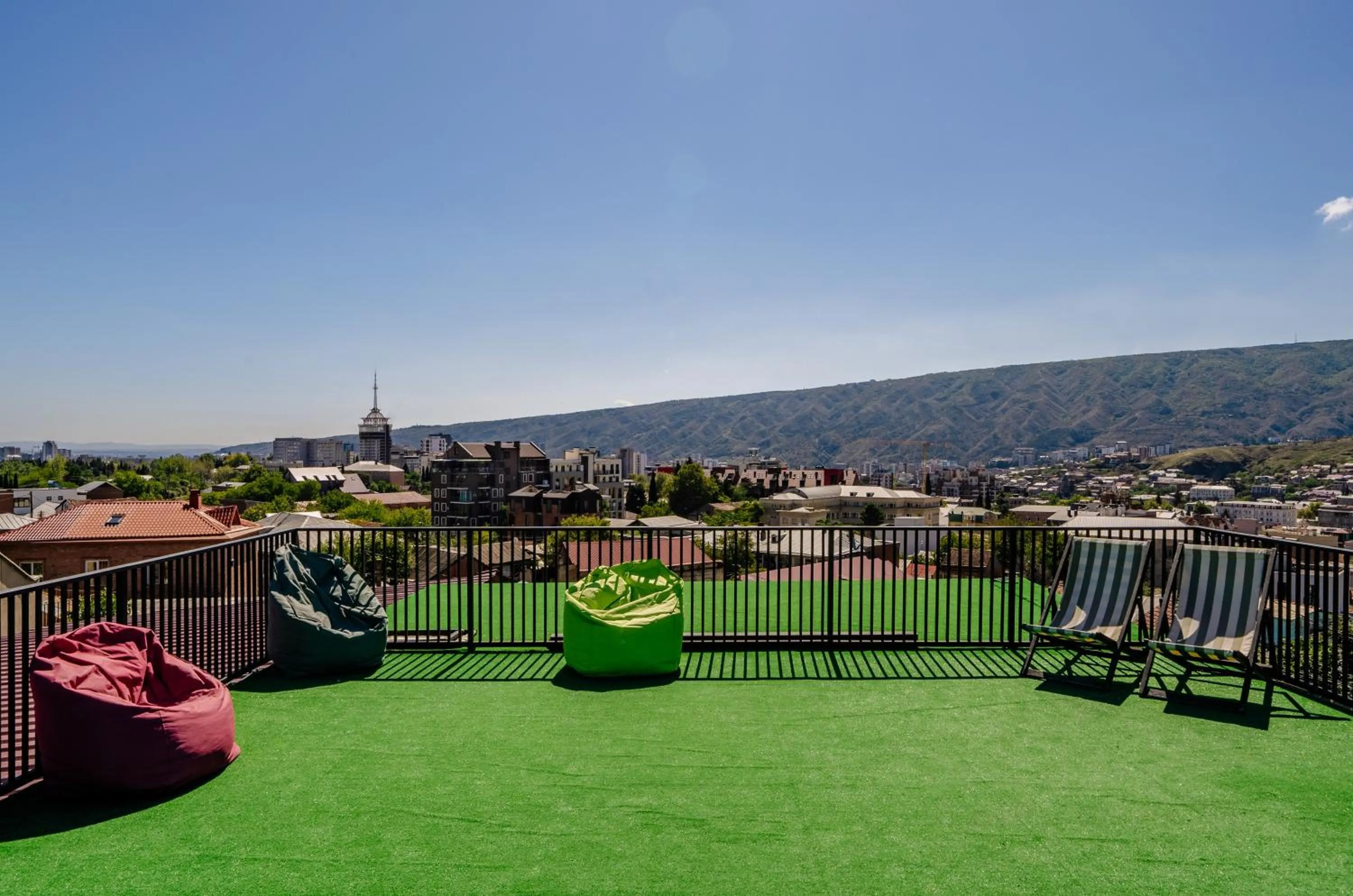 Hotel Tato & CoWorking space