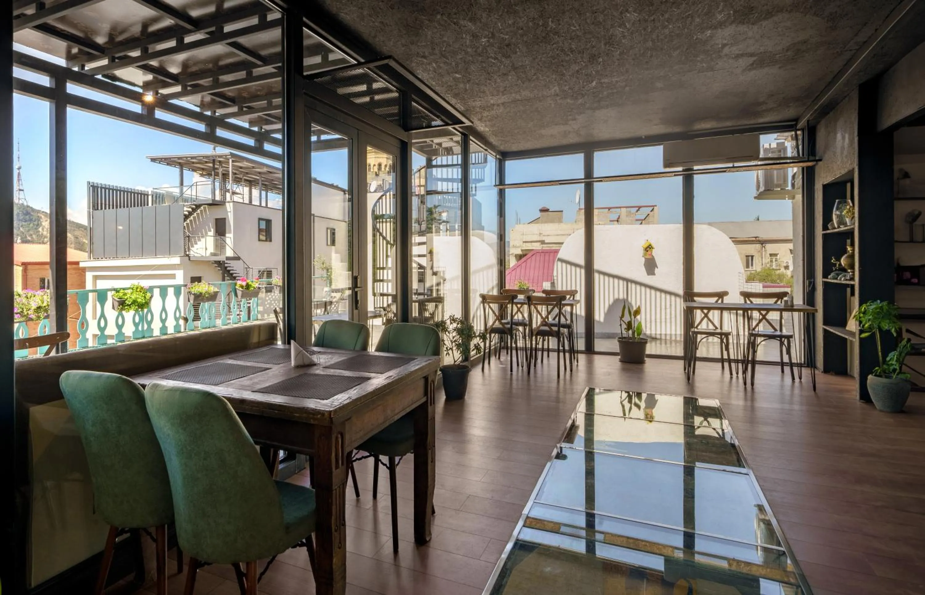 Kids's club in Hotel Tato & CoWorking space