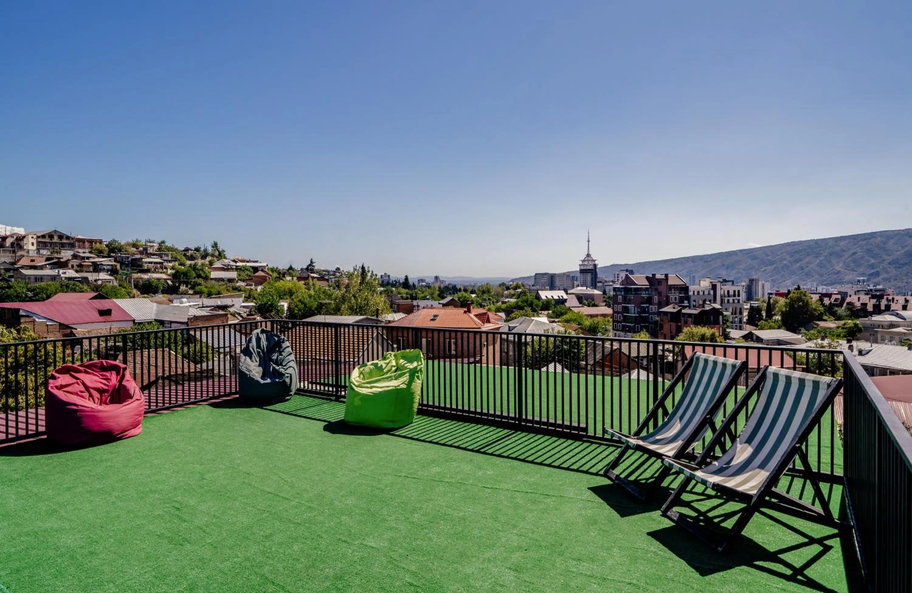 Hotel Tato & CoWorking space