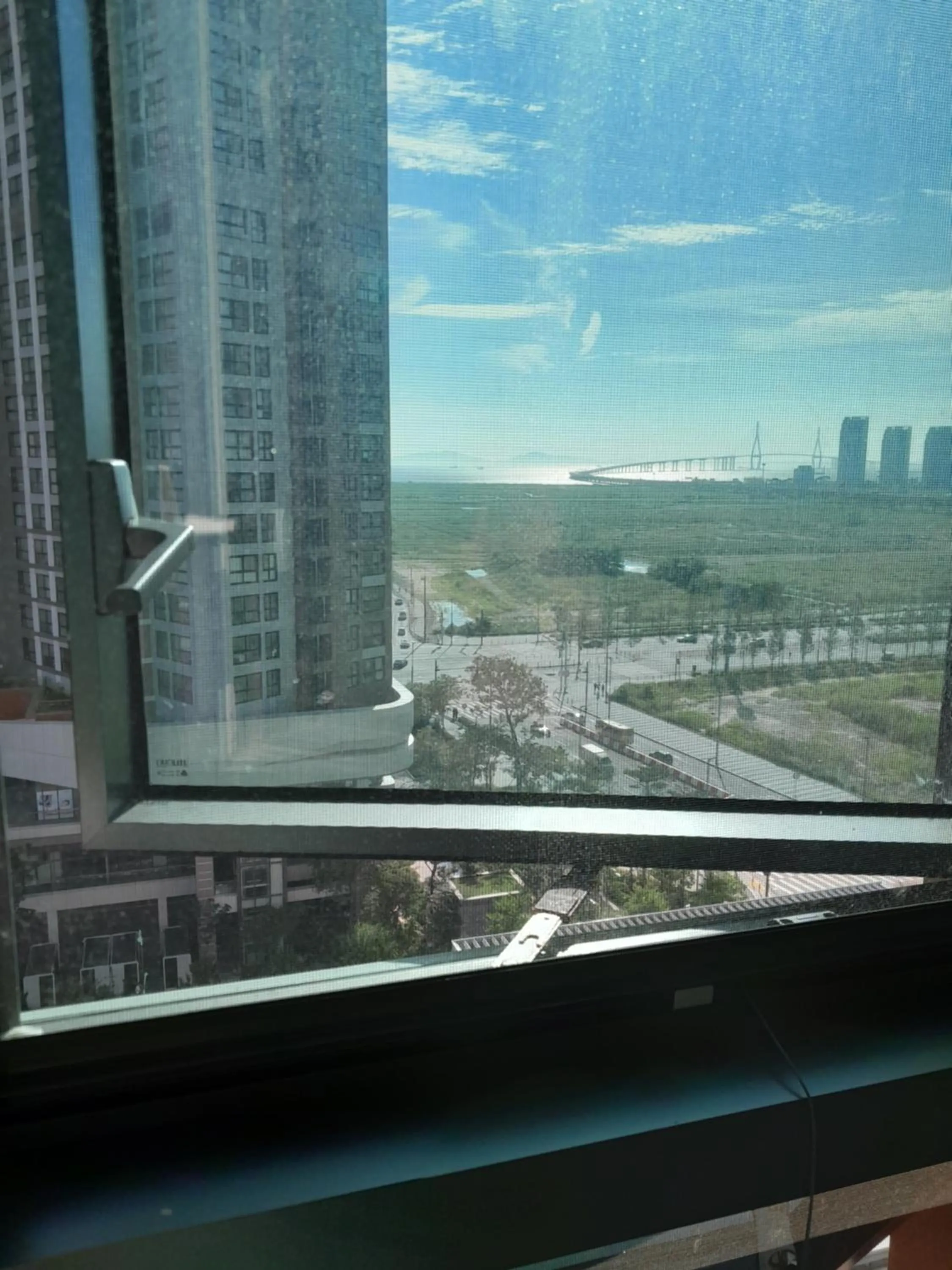 Songdo Halla Westernpark-SeaViewRoom Hotel-바다전망