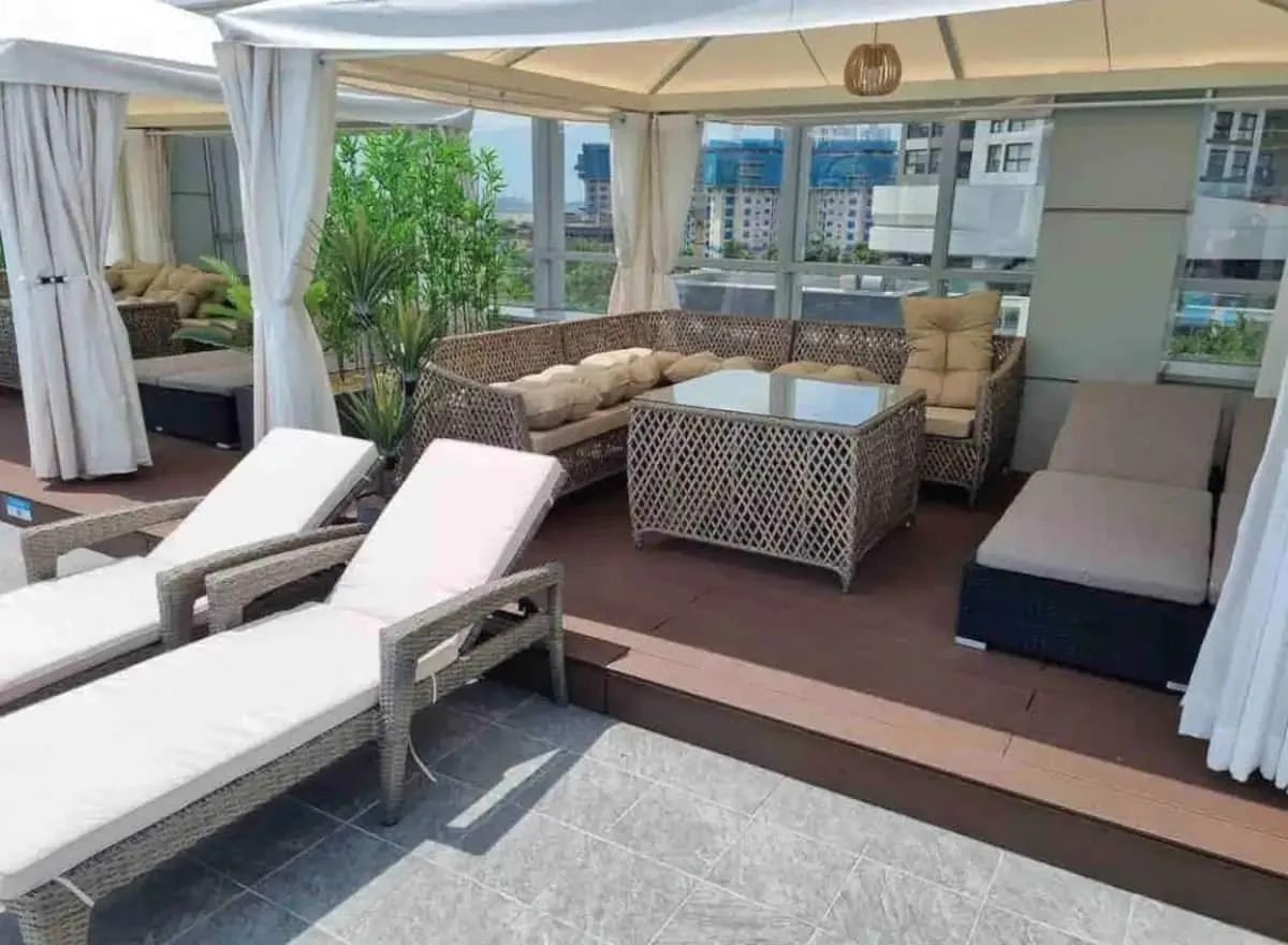 Songdo Halla Westernpark-SeaViewRoom Hotel-바다전망