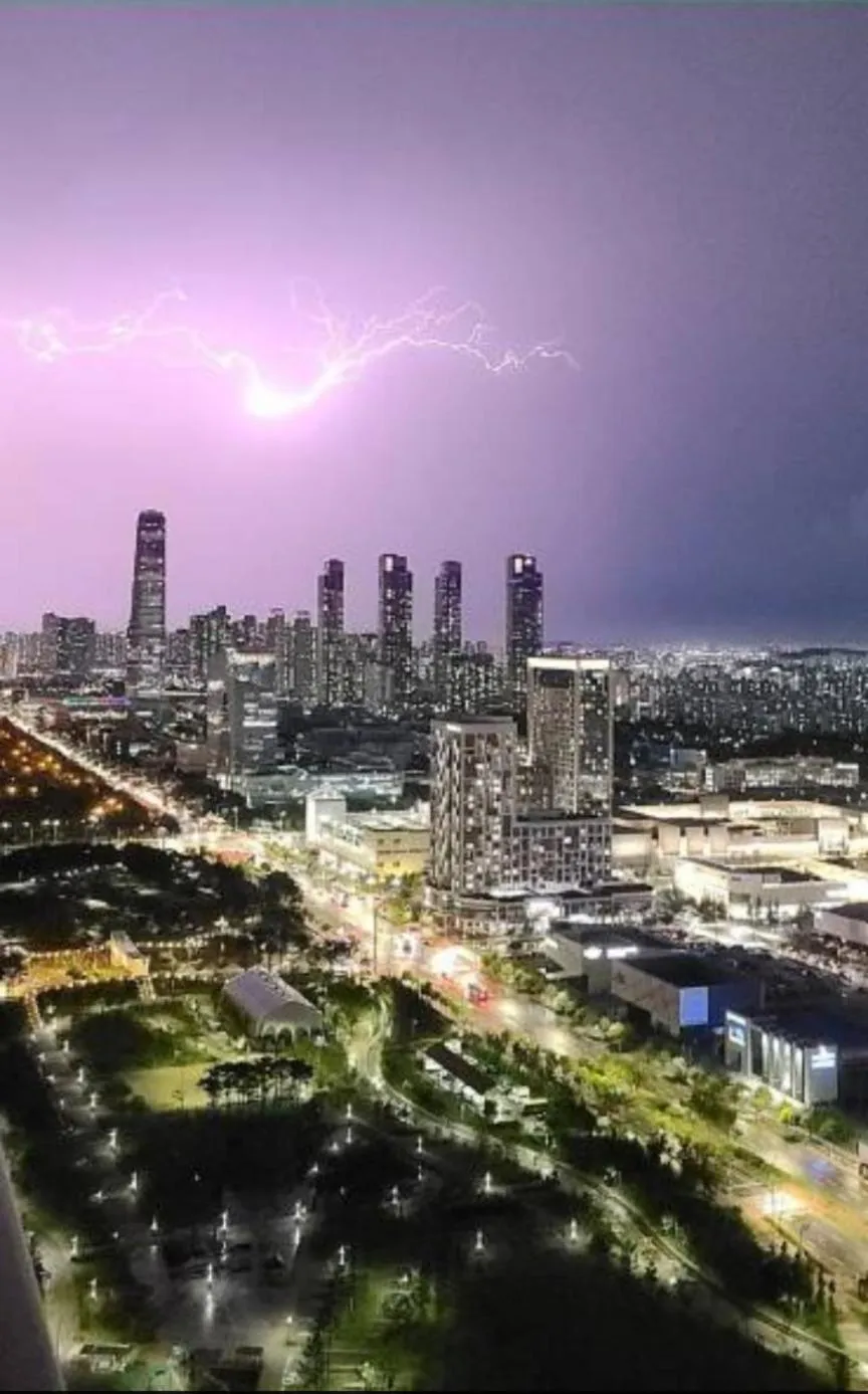 Songdo Halla Westernpark-SeaViewRoom Hotel-바다전망