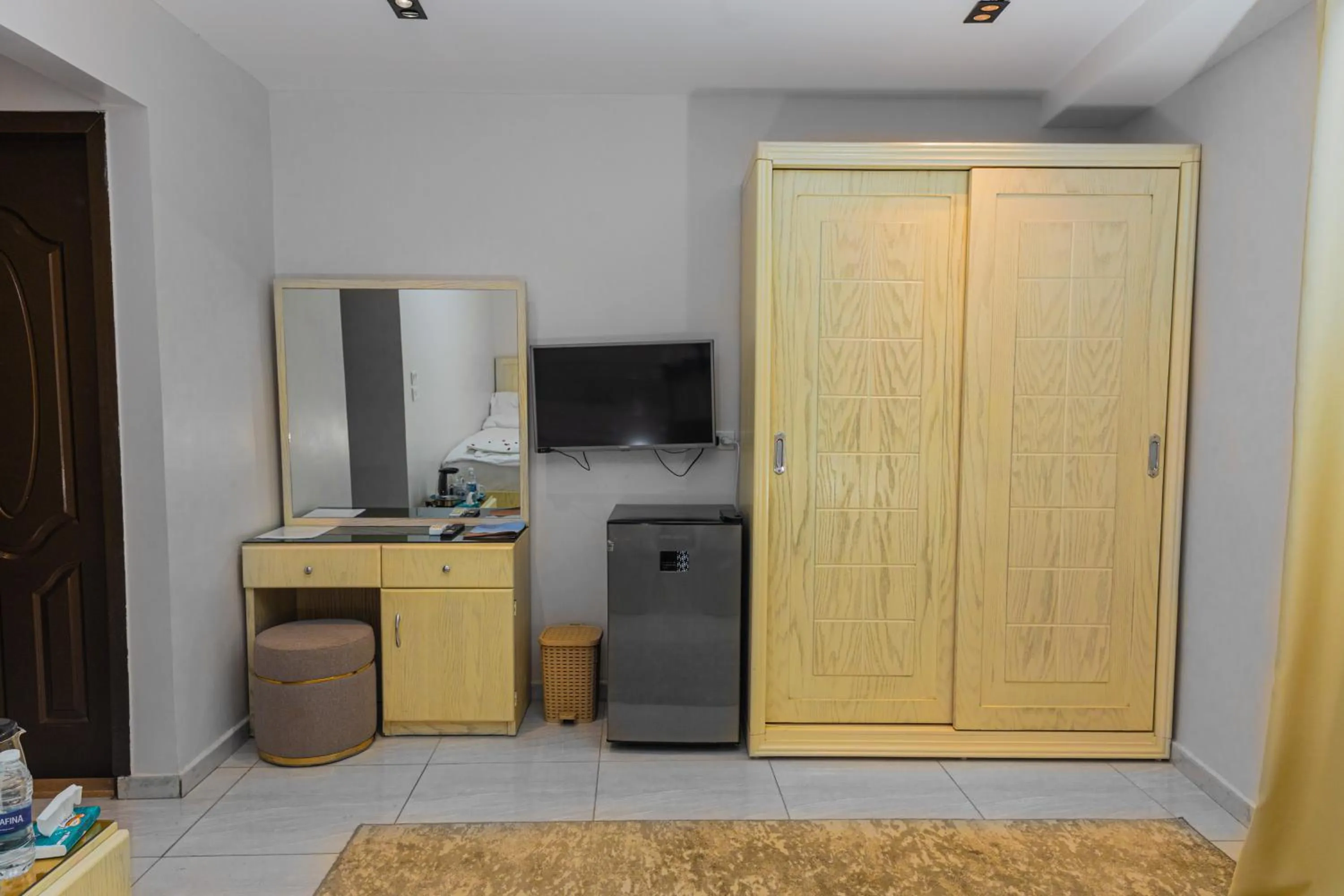 TV and multimedia in Pyramids Land Hotel