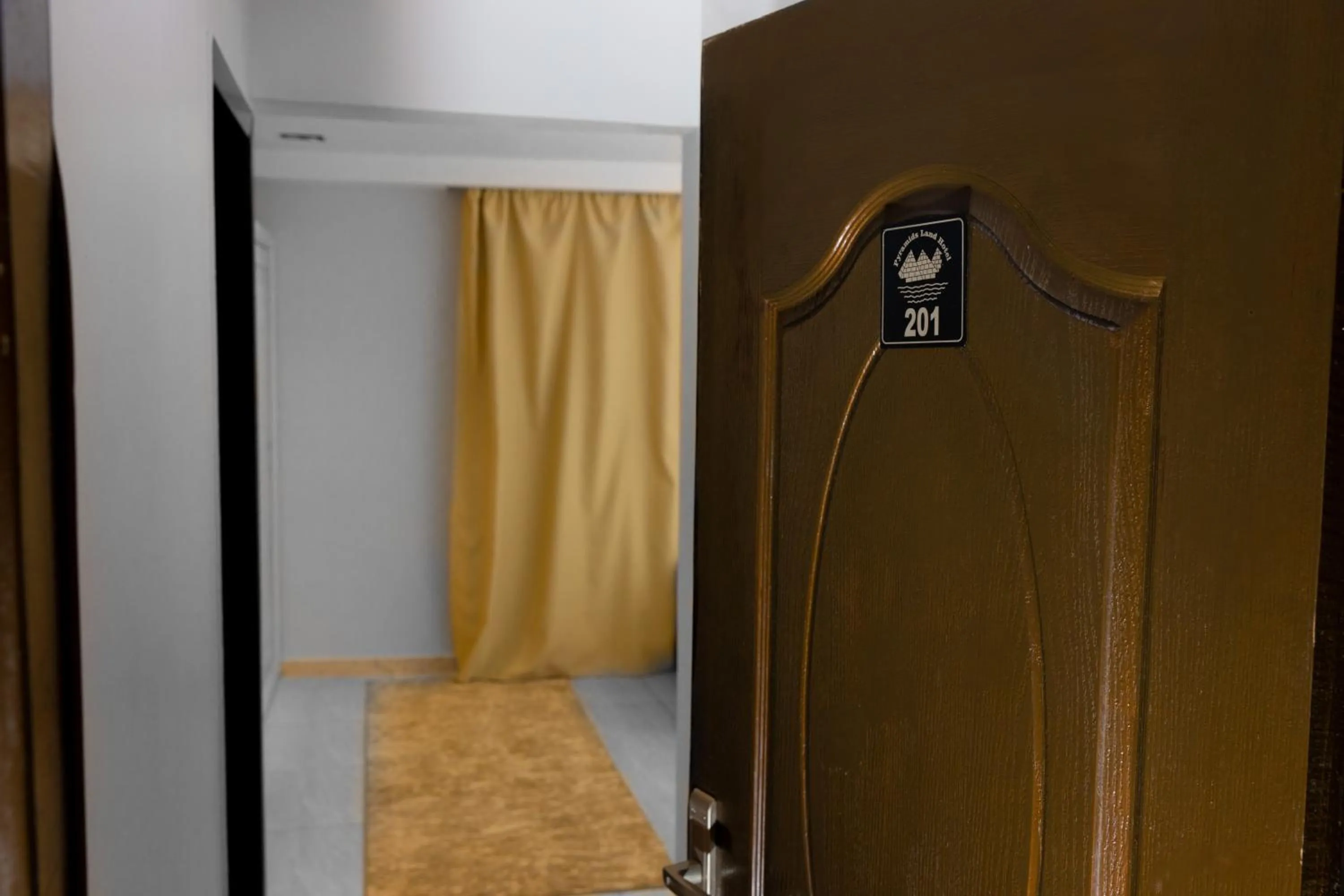 Bedroom in Pyramids Land Hotel