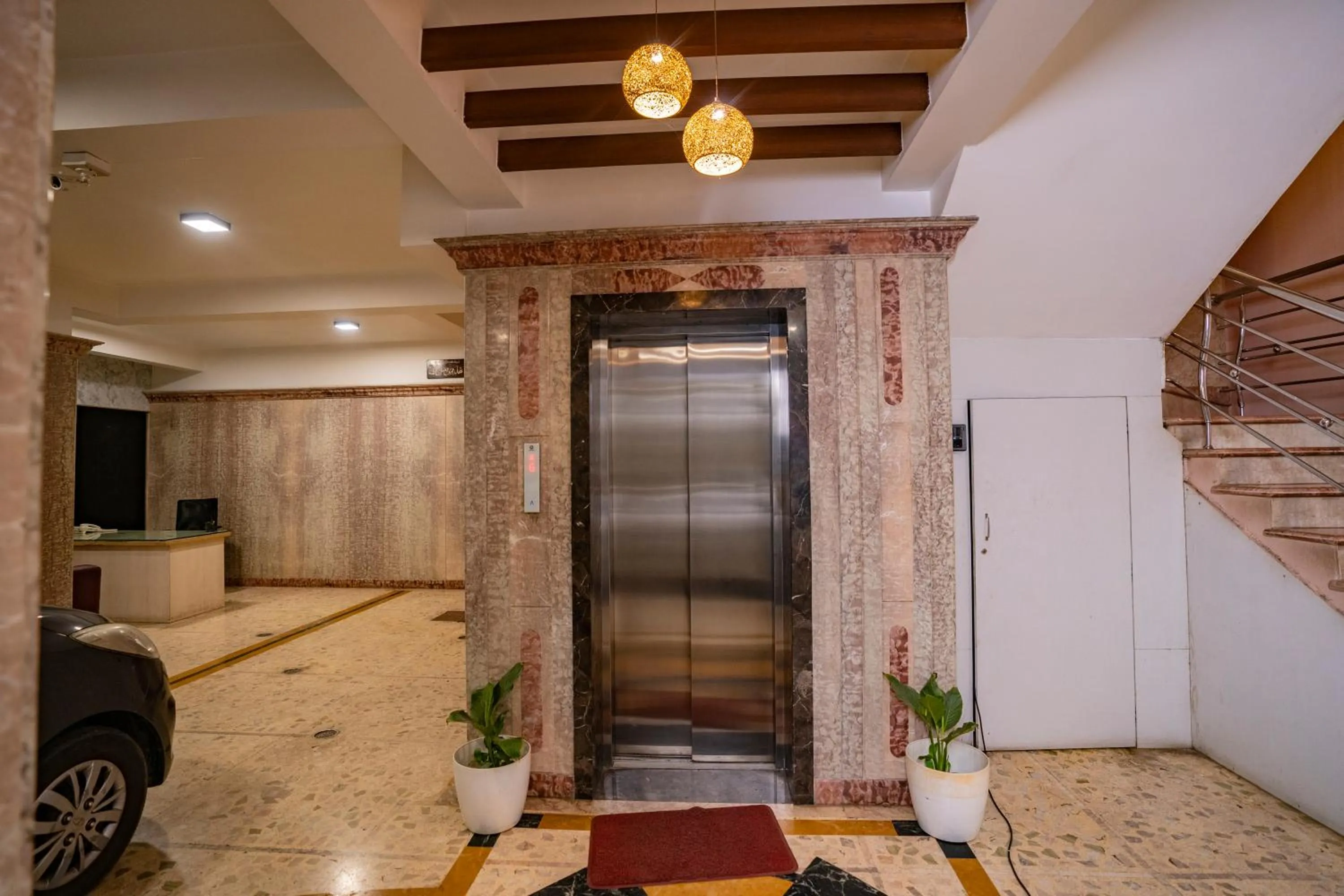 acessibility in SS Mystic Apartotel