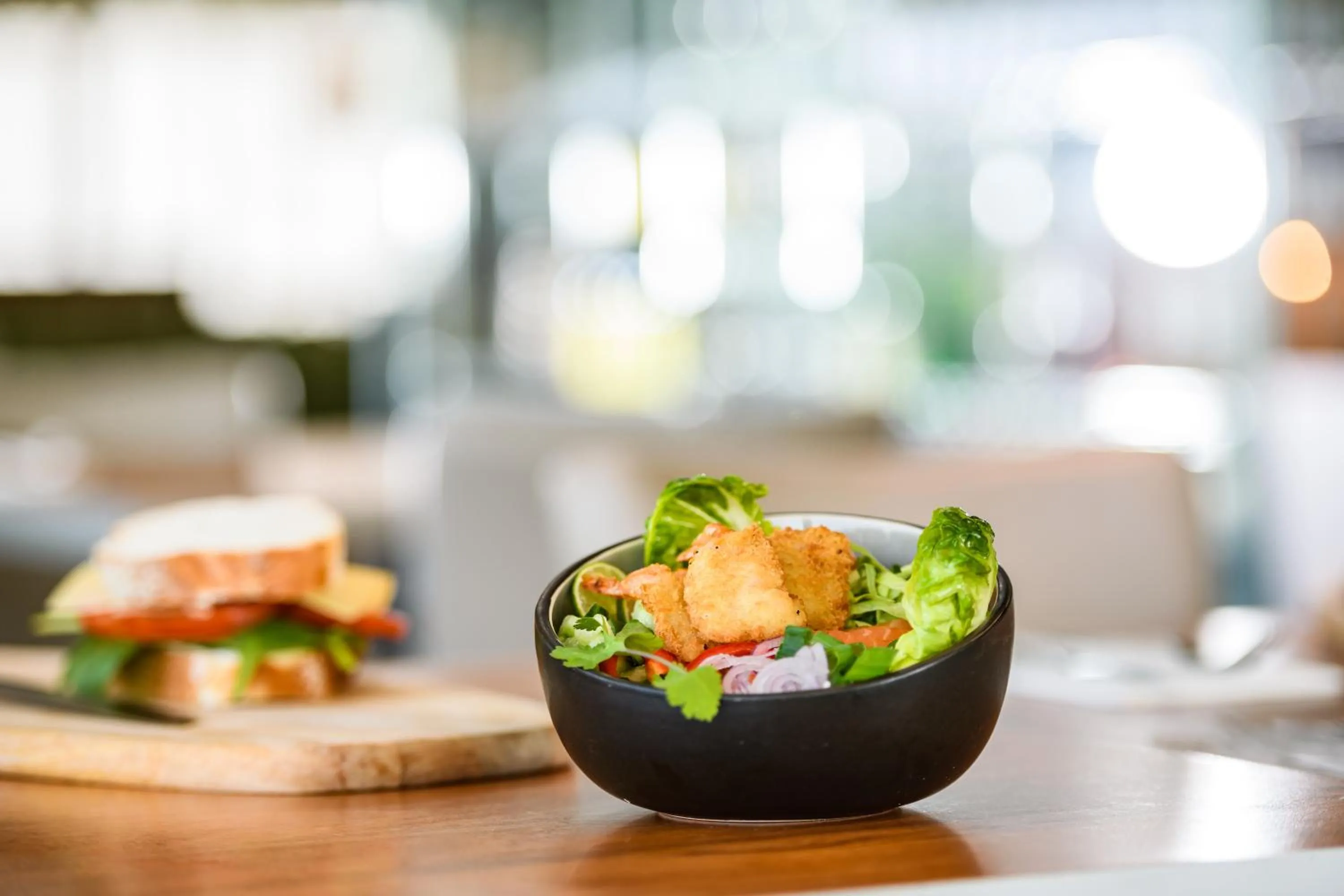 Restaurant/places to eat in Hotel Papendal