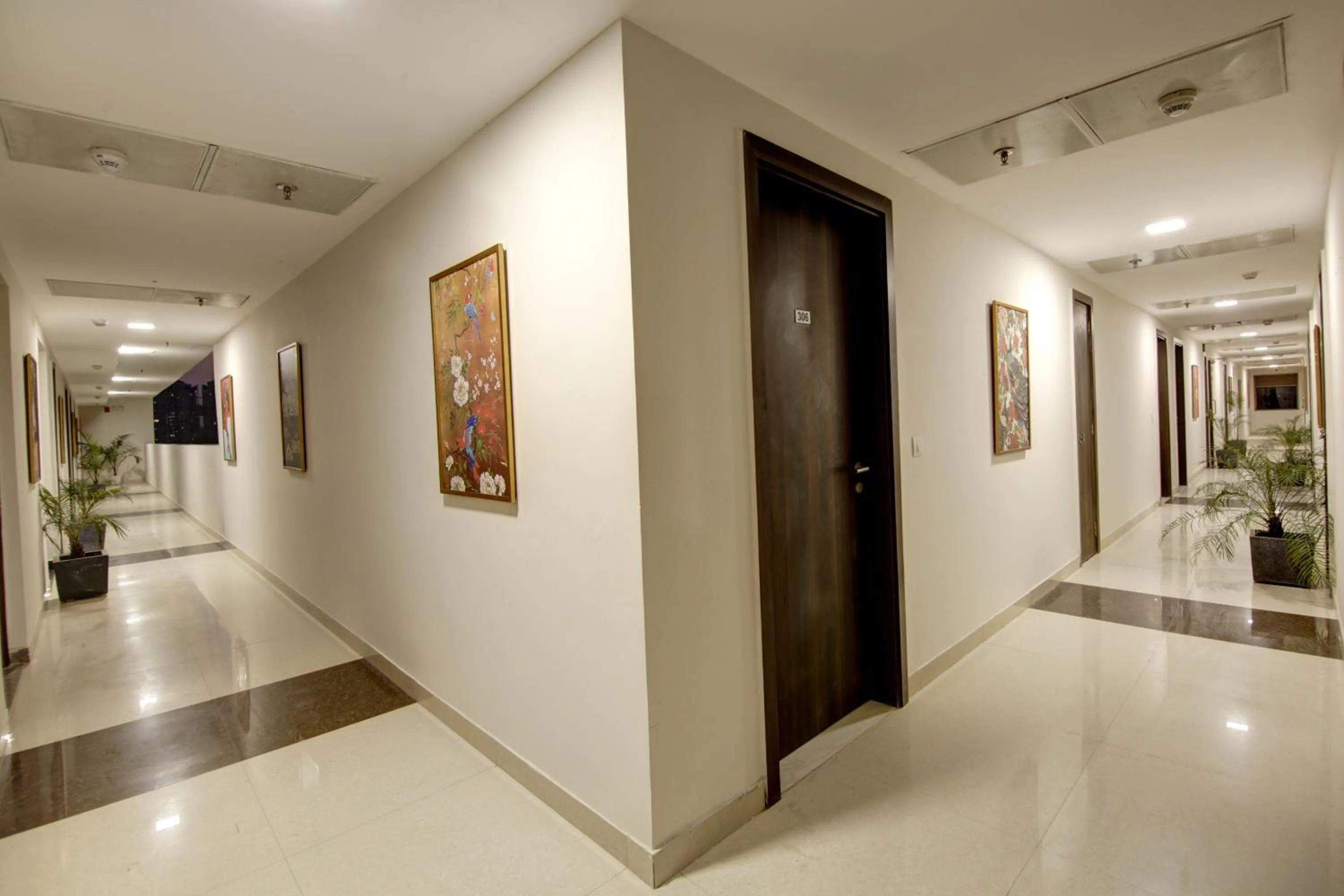 Property building in Saltstayz Premier - Golf Course Extension Road