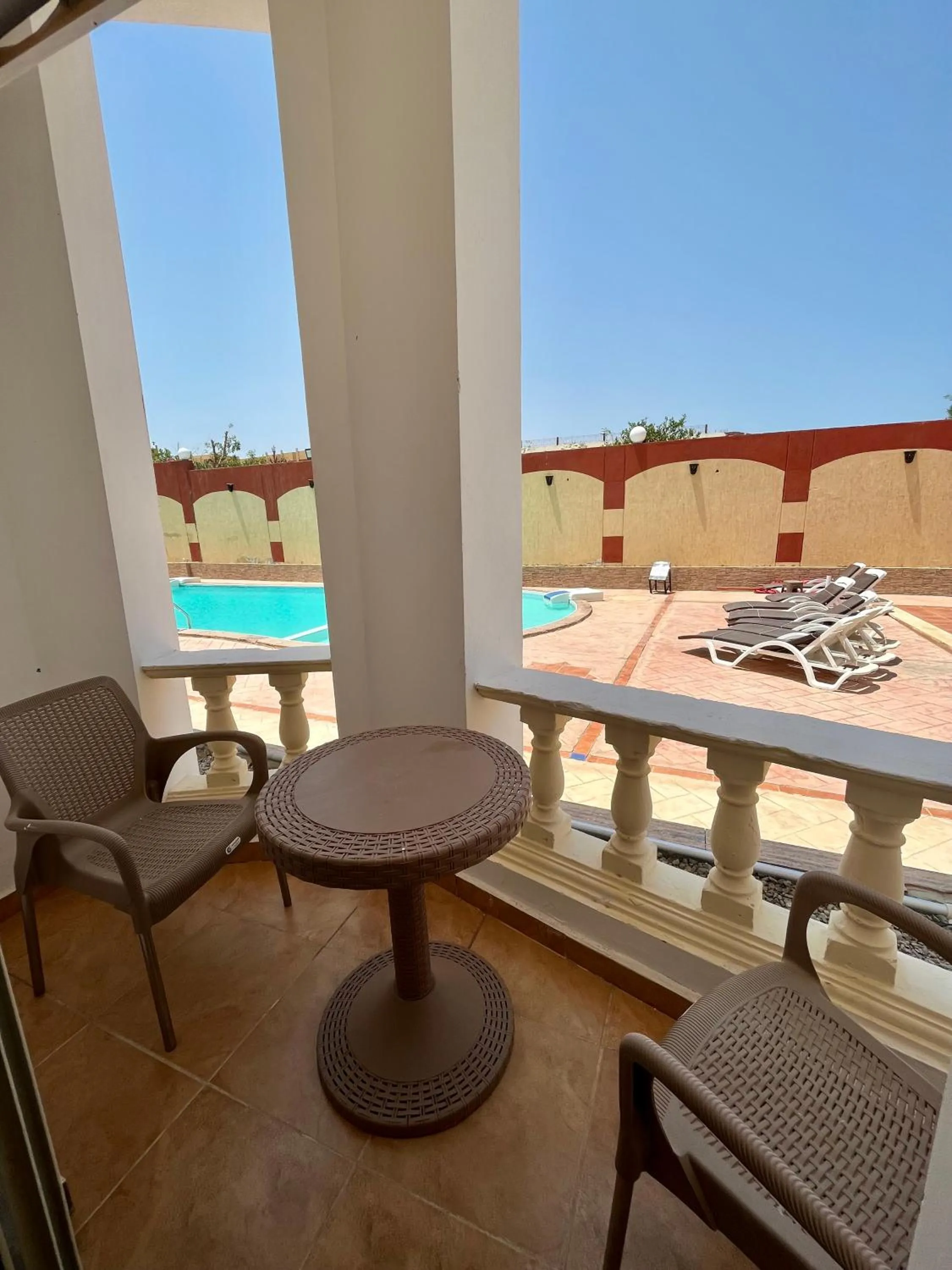 View (from property/room) in Star House Hotel