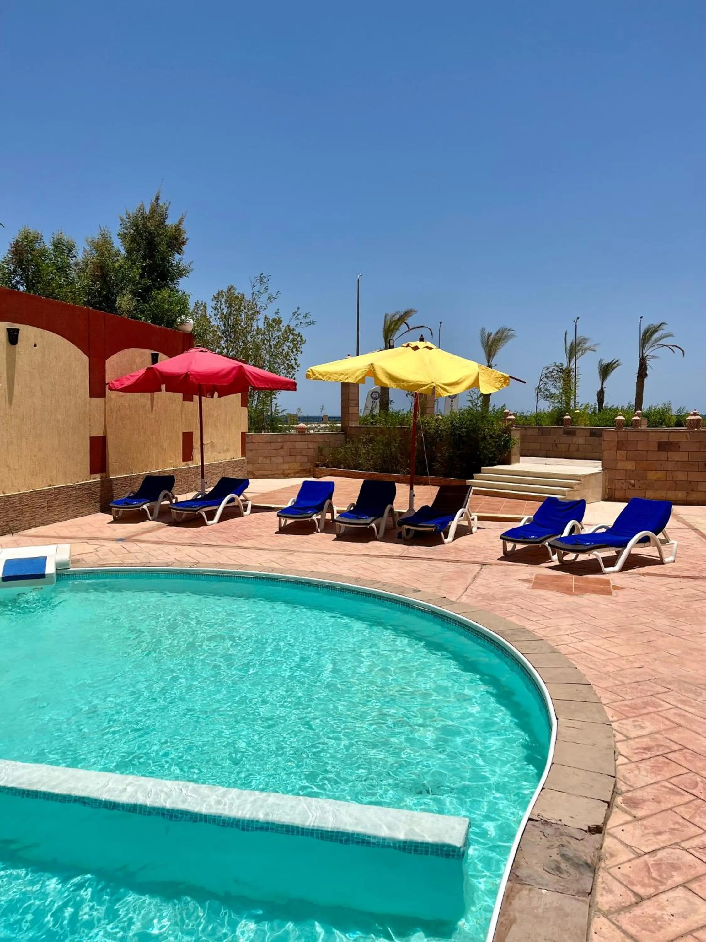 Day in Star House Hotel