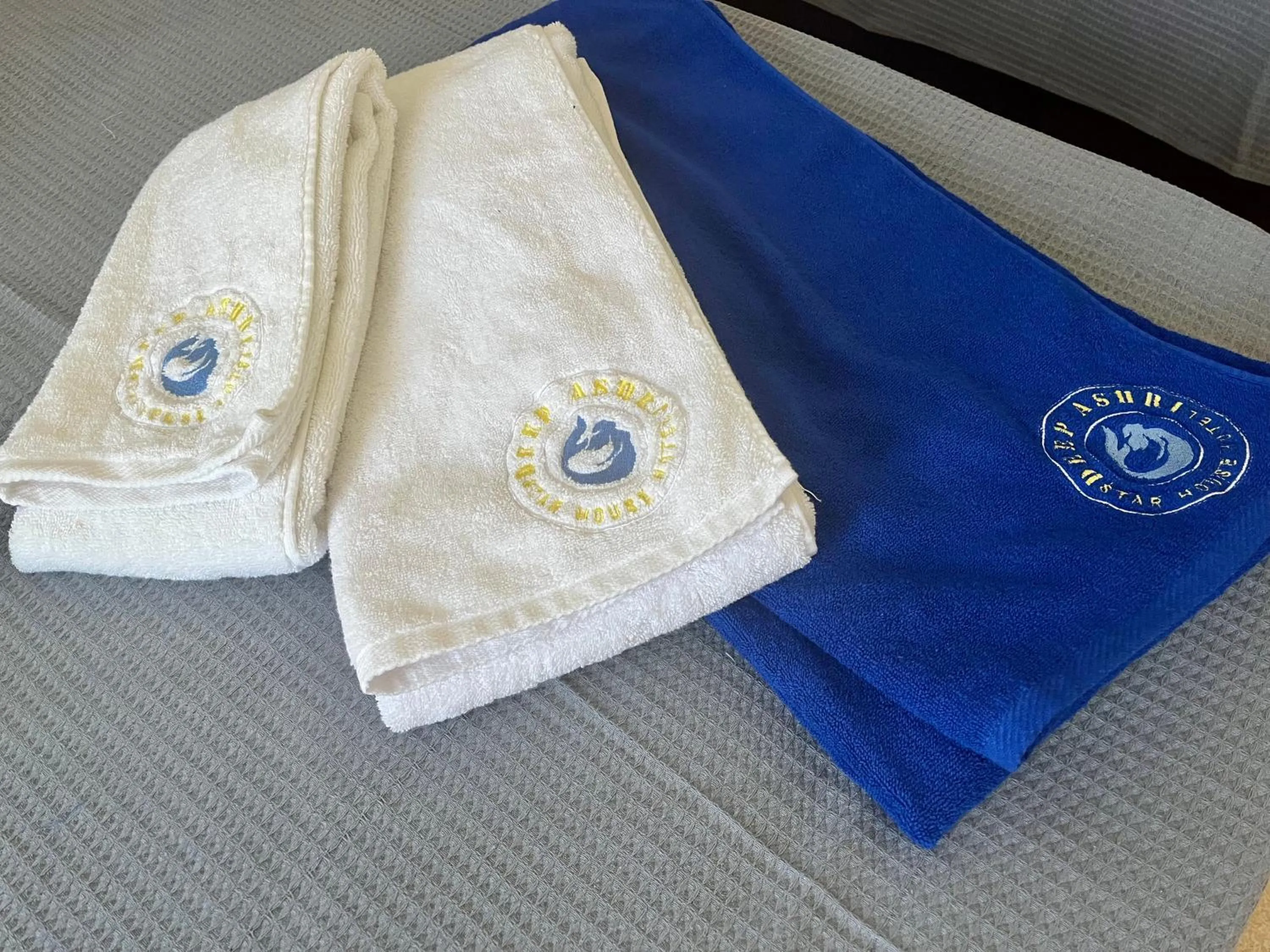towels in Star House Hotel