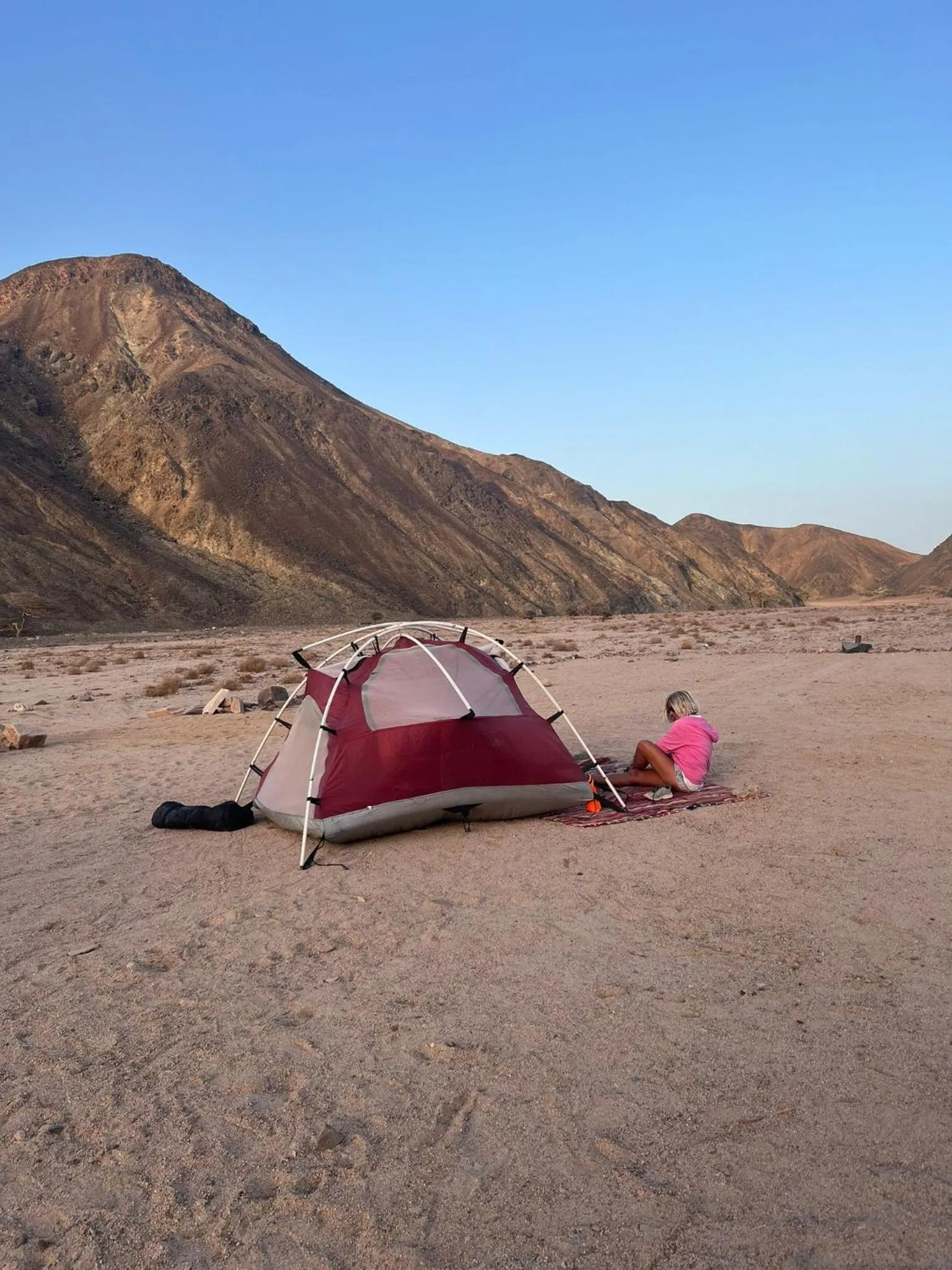 Natural landscape in Star House Hotel