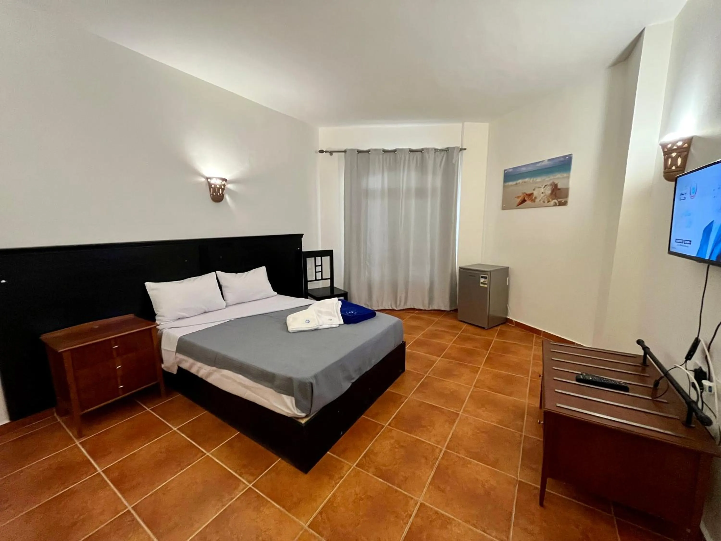 Bed in Star House Hotel