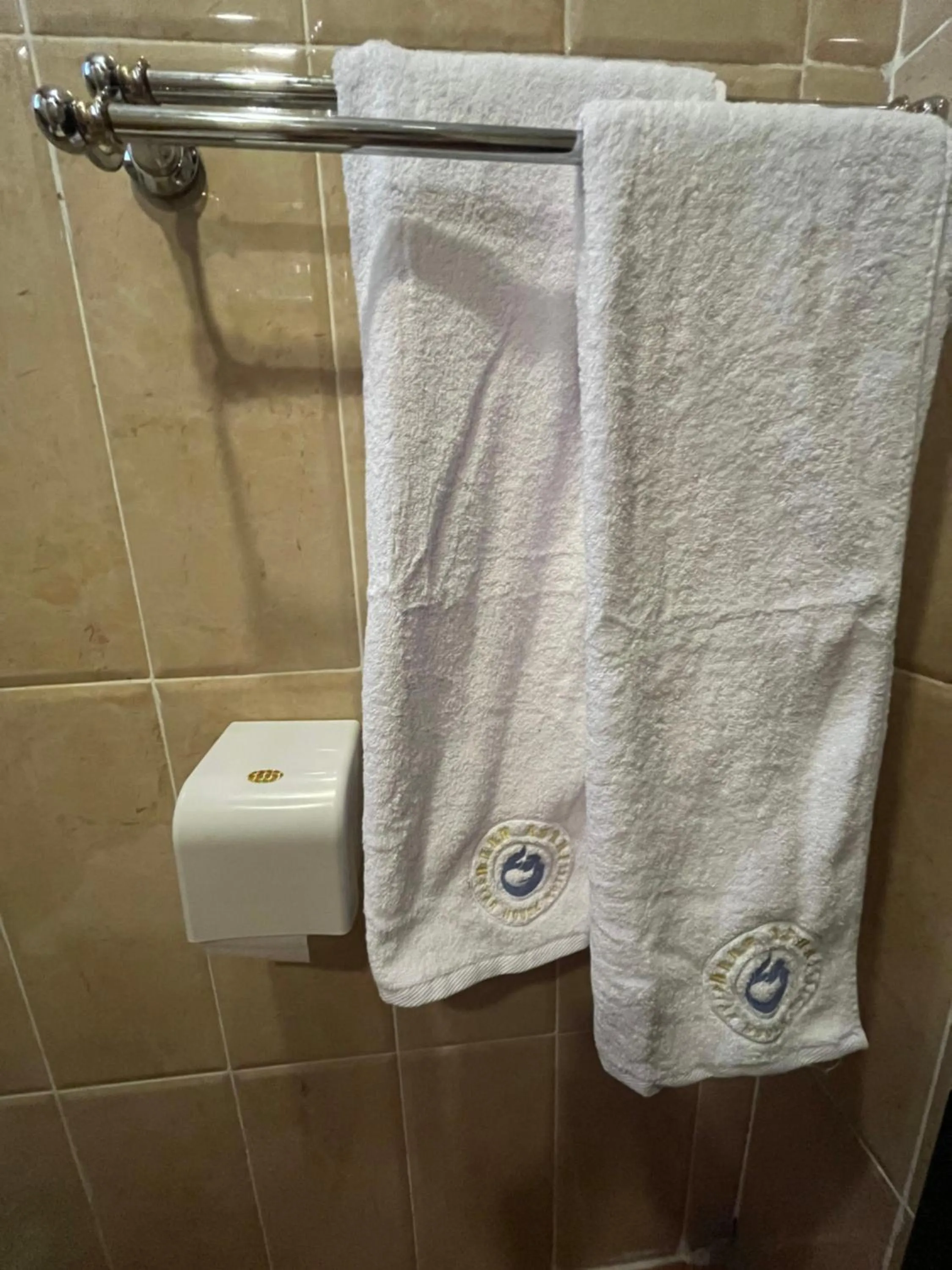 Bathroom in Star House Hotel